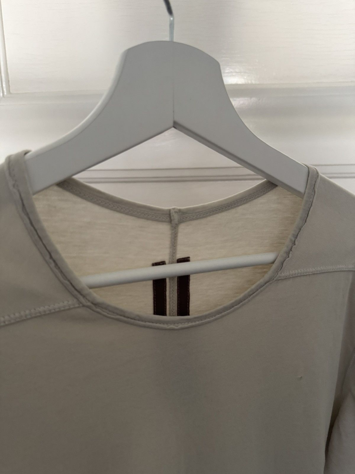 Rick Owens Drkshdw Rick Owens Darkshadow Vintage Pearl 08 Size US S / EU 44-46 / 1 - 3 Thumbnail