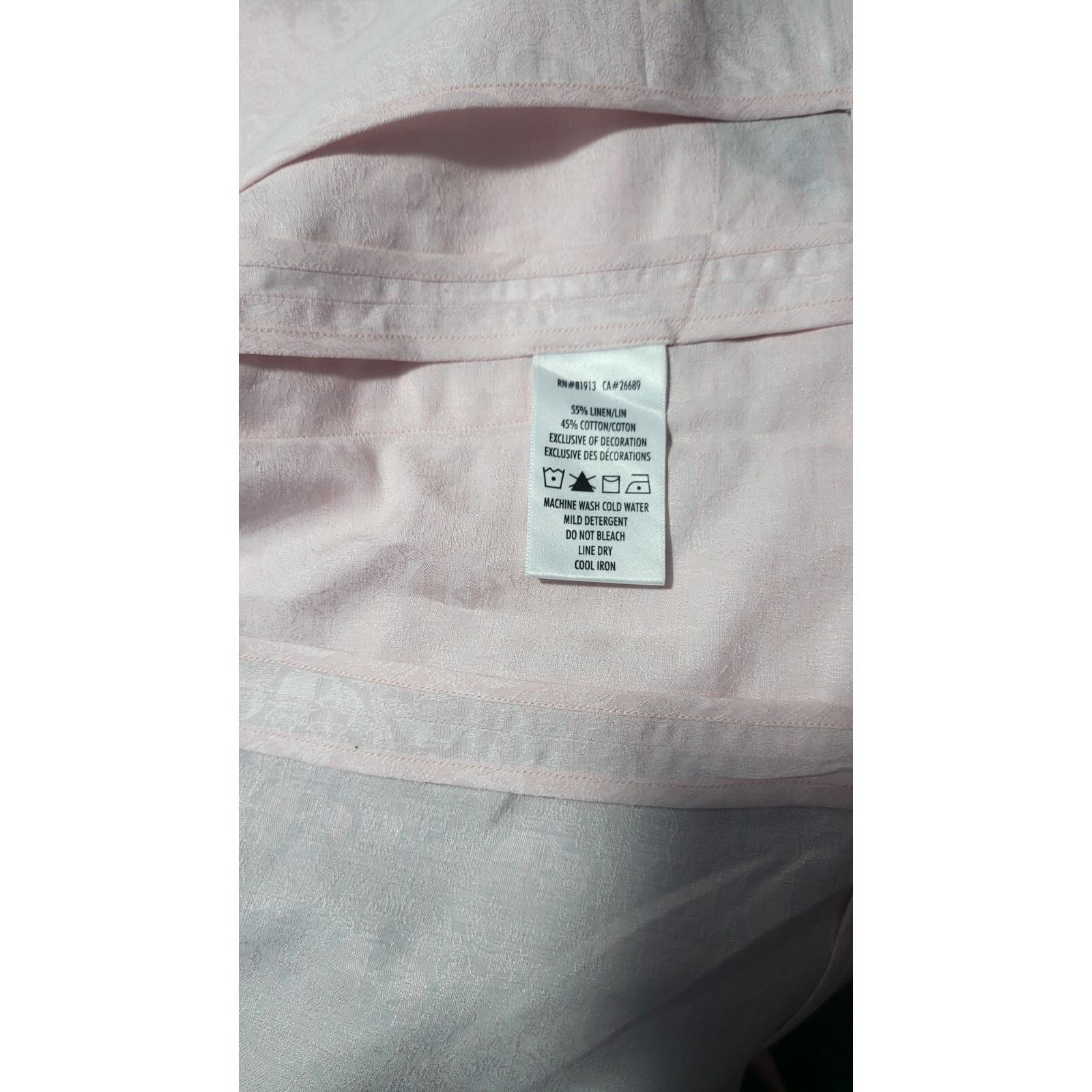 Robert Graham Robert Graham Devon Valley Jacquard Skull Blazer Pink M NWT Size US M / EU 48-50 / 2 - 8 Thumbnail