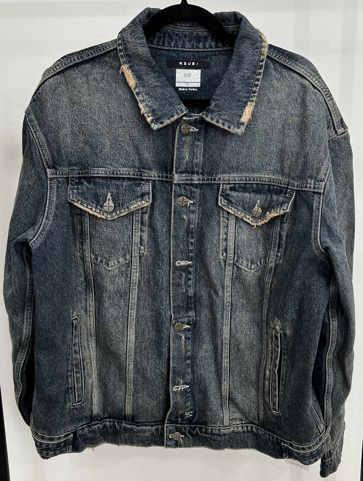 Ksubi Ksubi jacket Size US XL / EU 56 / 4 - 1 Thumbnail