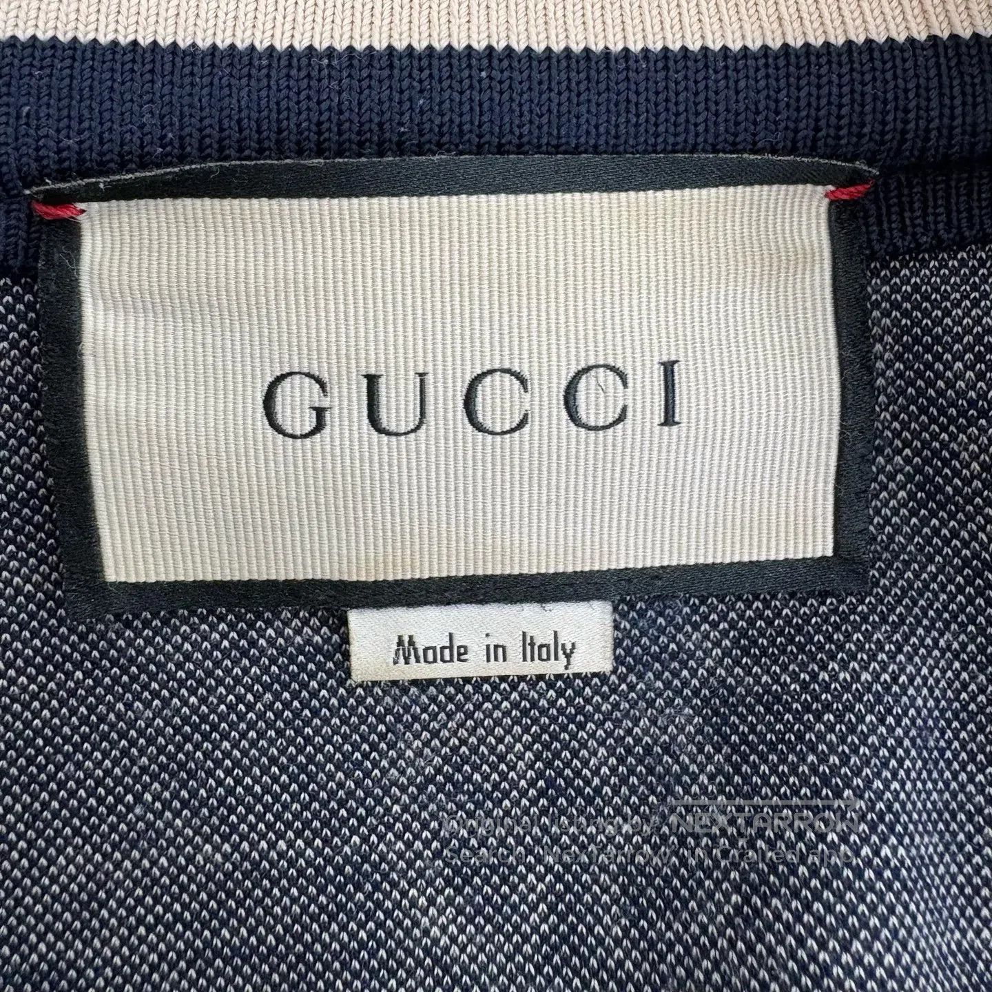 Gucci Guicci Manchu-style old-style coat Size US S / EU 44-46 / 1 - 3 Thumbnail