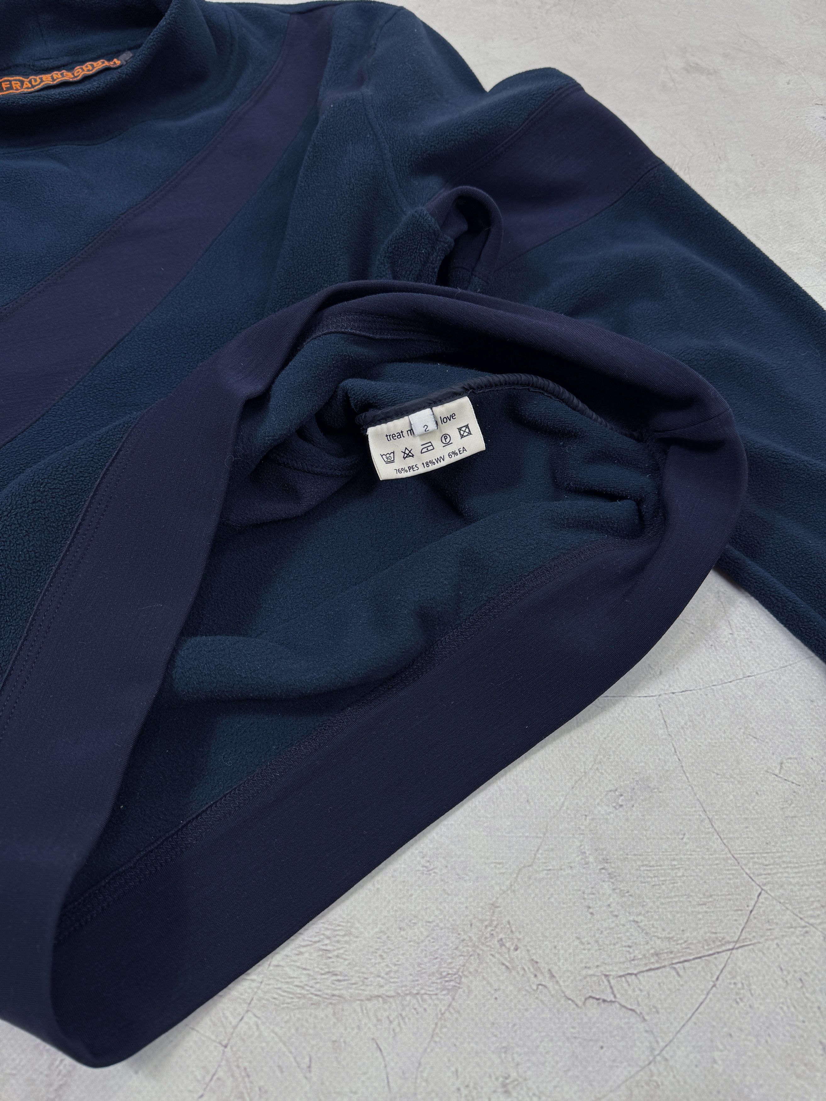 Frauenschuh Frauenschuh Tracks Fleece Ski Sweater Women's Size M / US 6-8 / IT 42-44 - 16 Thumbnail