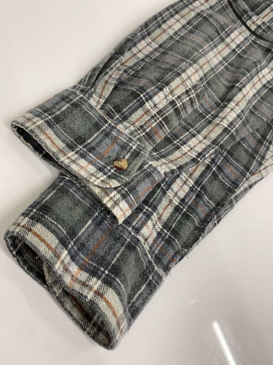 Needles Rebuild Flannel Size US XL / EU 56 / 4 - 6 Thumbnail