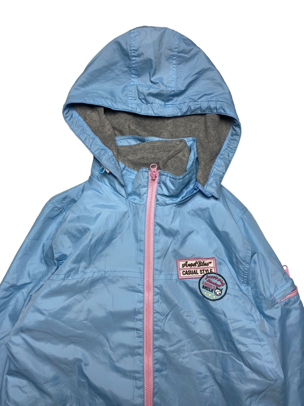 Angel Blue 2000s Angel Blue - Cute Girls Casual Style Jacket Size L / US 10 / IT 46 - 5 Thumbnail