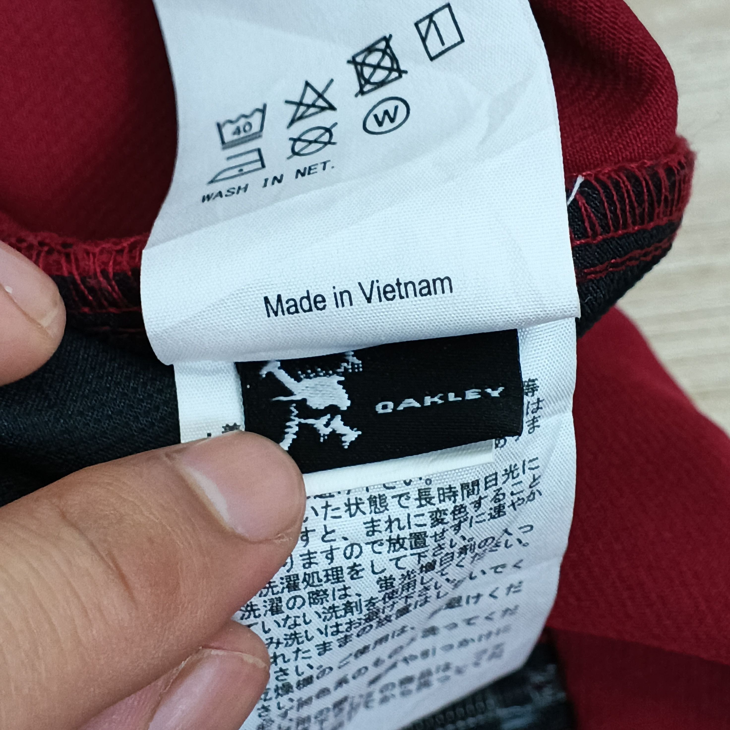 Oakley Vintage Y2K Oakley Skull Tactical Cargo Pants US31 JPN33 Size US 31 - 16 Thumbnail
