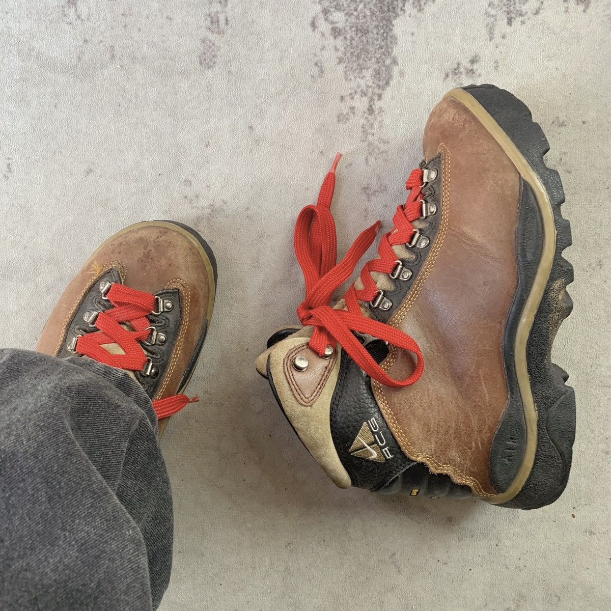 Nike × Nike ACG × Vintage 1995 Nike ACG Air Cairngorm 1990s