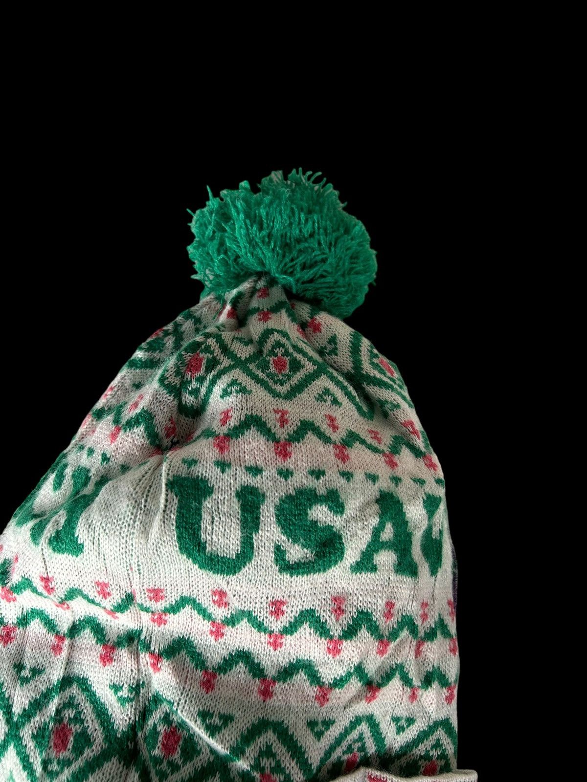 14th Addiction × Japanese Brand × Mtv USAVICH MTV Beanie Hats ☠️ Size ONE SIZE - 8 Thumbnail