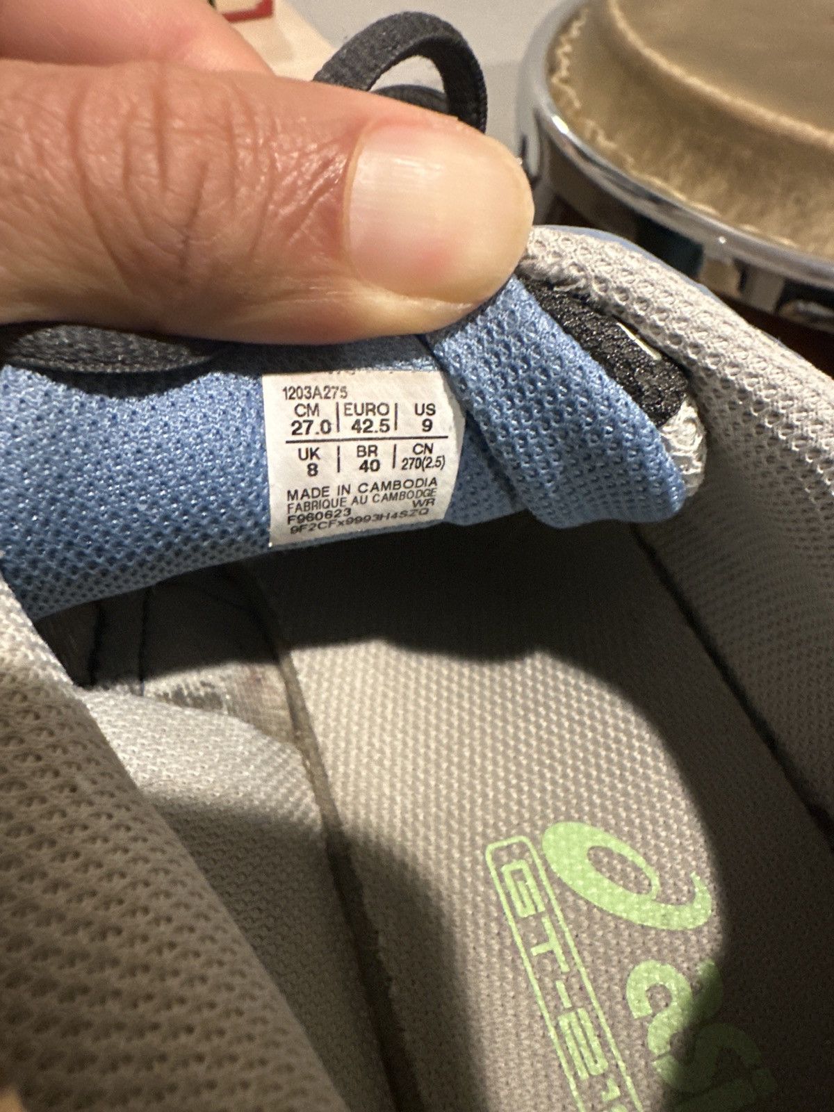 Asics Asics GT-2160 Size US 9 / EU 42 - 5 Thumbnail