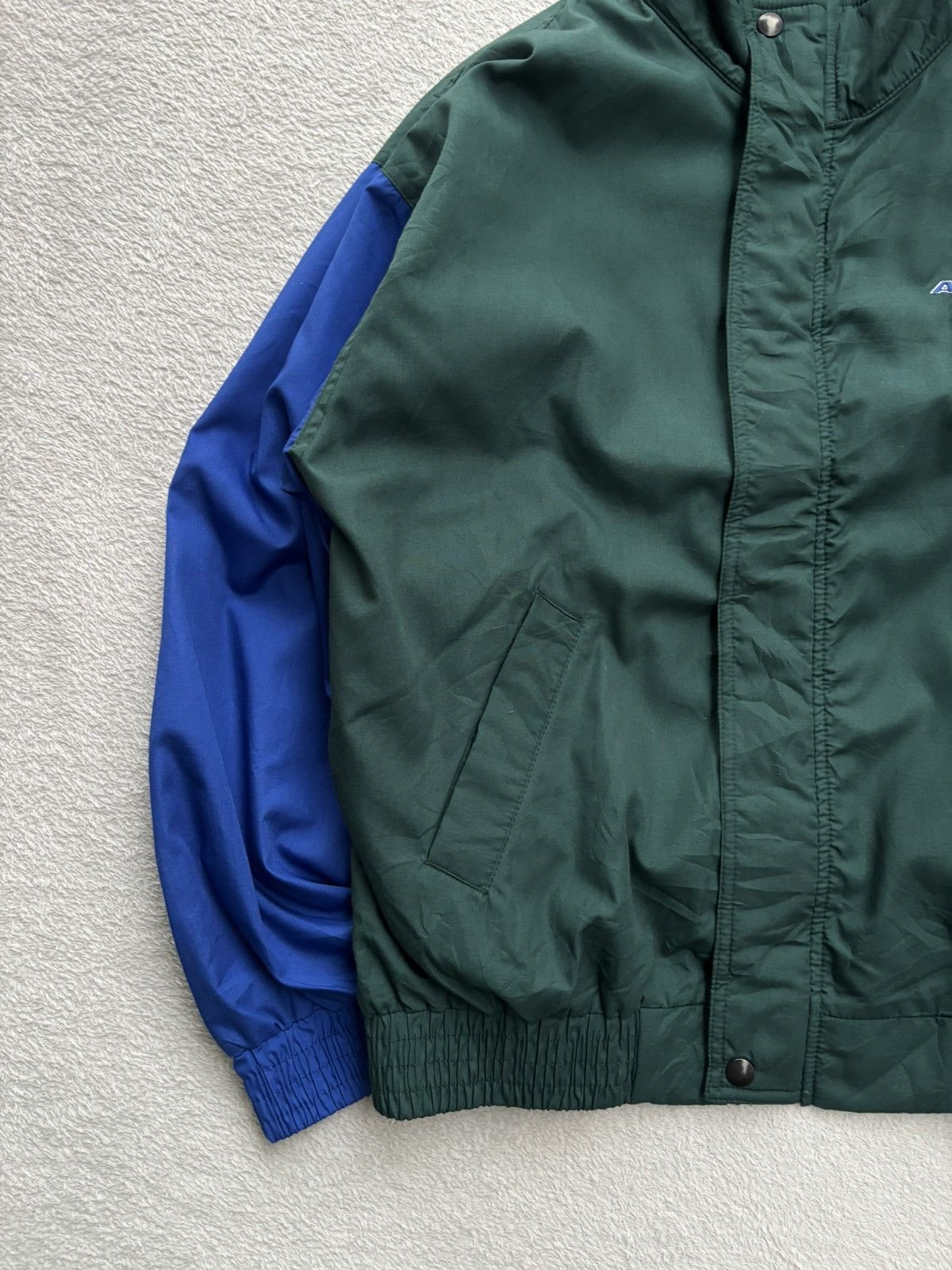 Formula 1 90s Aryton Sena- Formula 1 - Embroidered Bomber Jacket Size US M / EU 48-50 / 2 - 8 Thumbnail