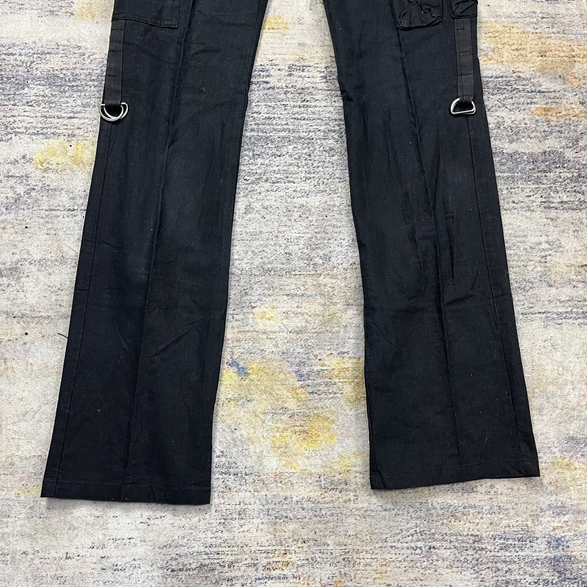 Tornado Mart Tornado Mart studded multi pocket cargo pants Size 28" / US 6 / IT 42 - 8 Thumbnail