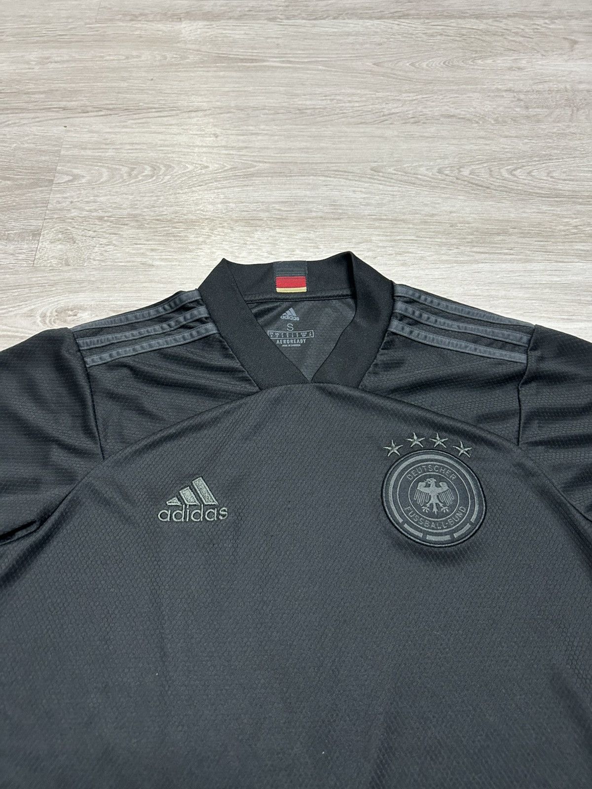 Adidas Adidas Jersey National Team GERMANY 2020 size S Size US S / EU 44-46 / 1 - 2 Thumbnail