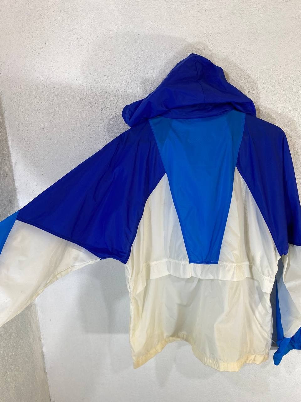 New Balance vintage 90s new balance anorak jacket nice design Size US M / EU 48-50 / 2 - 9 Thumbnail