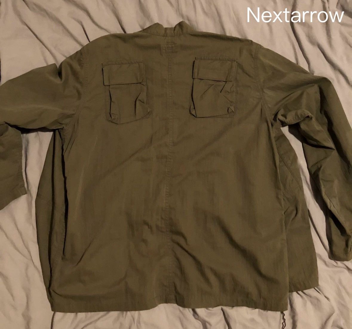 Kapital Kapital multi bag Taoist robe jacket 2412-Nextarrow Size US XL / EU 56 / 4 - 2 Thumbnail