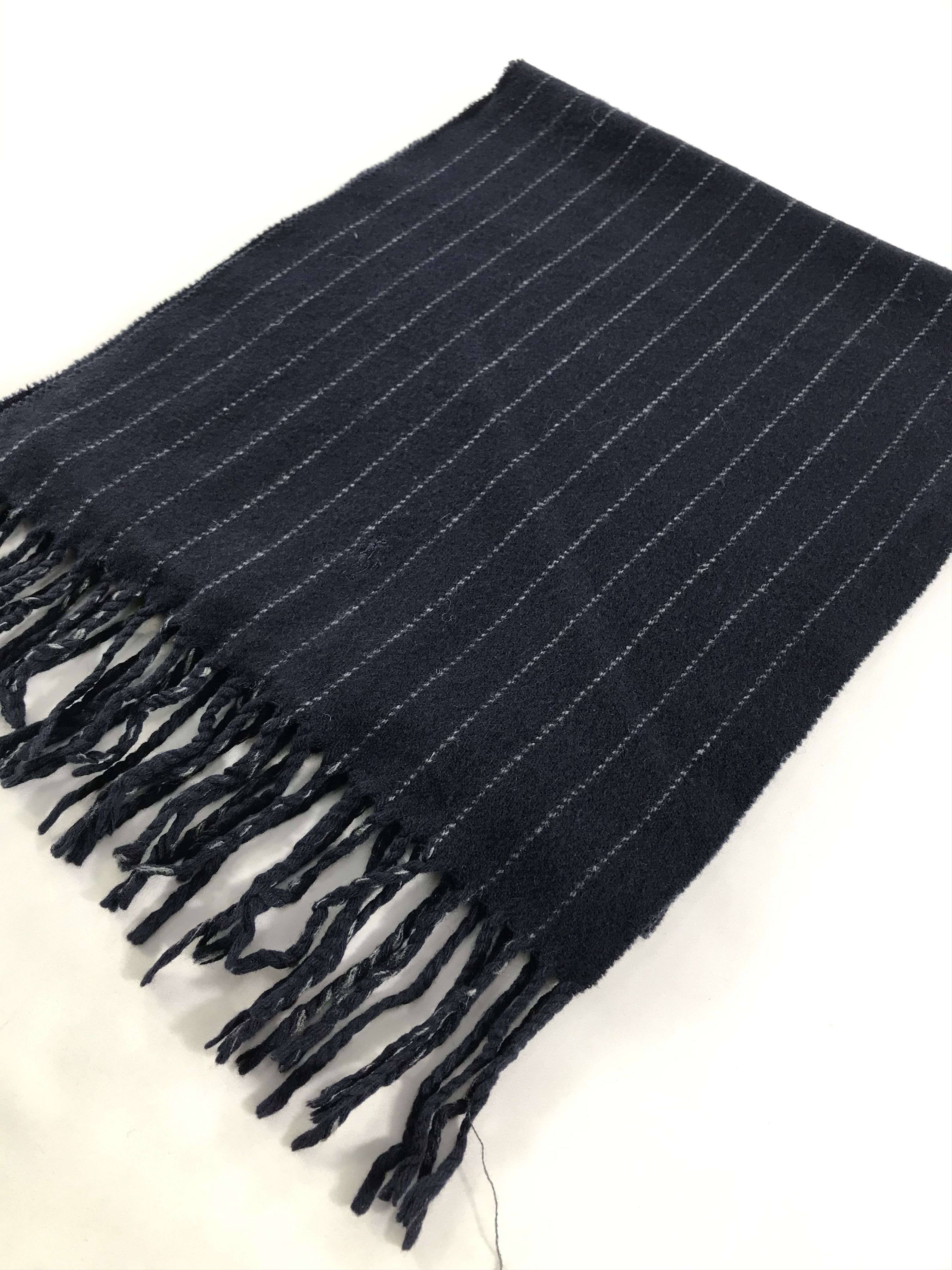 Polo Ralph Lauren Vintage Polo Ralph Lauren Scarf/Muffler/Neckwear MF1296 Size ONE SIZE - 3 Thumbnail