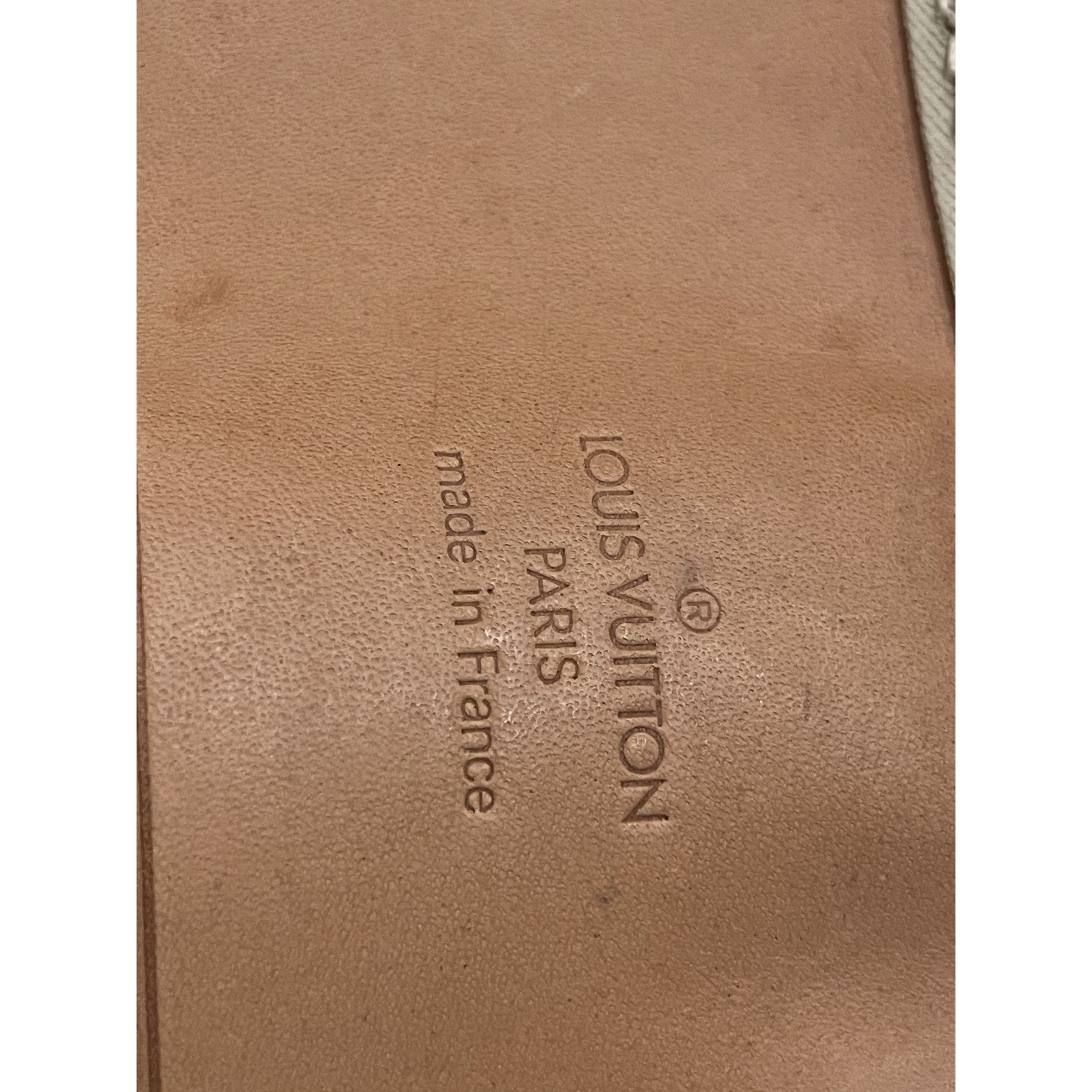 Louis Vuitton Louis Vuitton Monogram Canvas Garment Bag With Leather Trim Size ONE SIZE - 12 Thumbnail