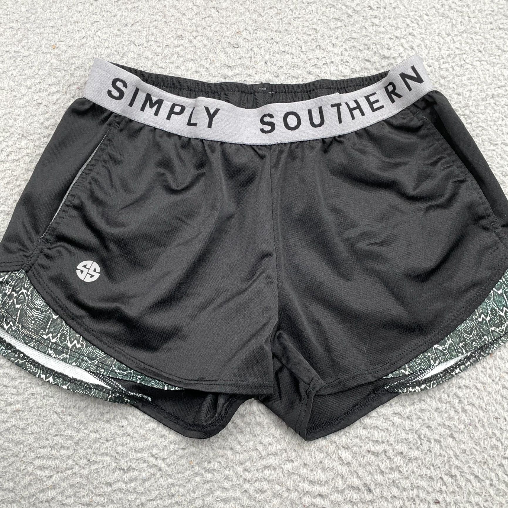 J Brand Athletic Shorts Women Small LOT (3) Mix Brand Training Sportswear Running Preppy Size 28" / US 6 / IT 42 - 6 Thumbnail