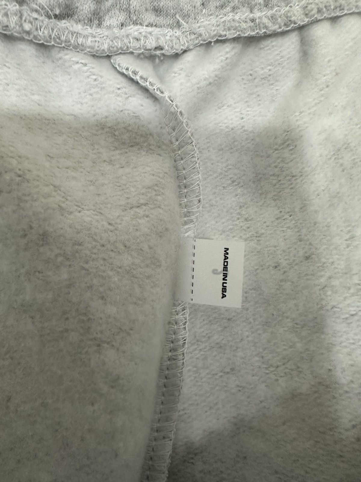 Gosha Rubchinskiy YZY Gosha Black Dog Sweatpants Size US 34 / EU 50 - 4 Thumbnail