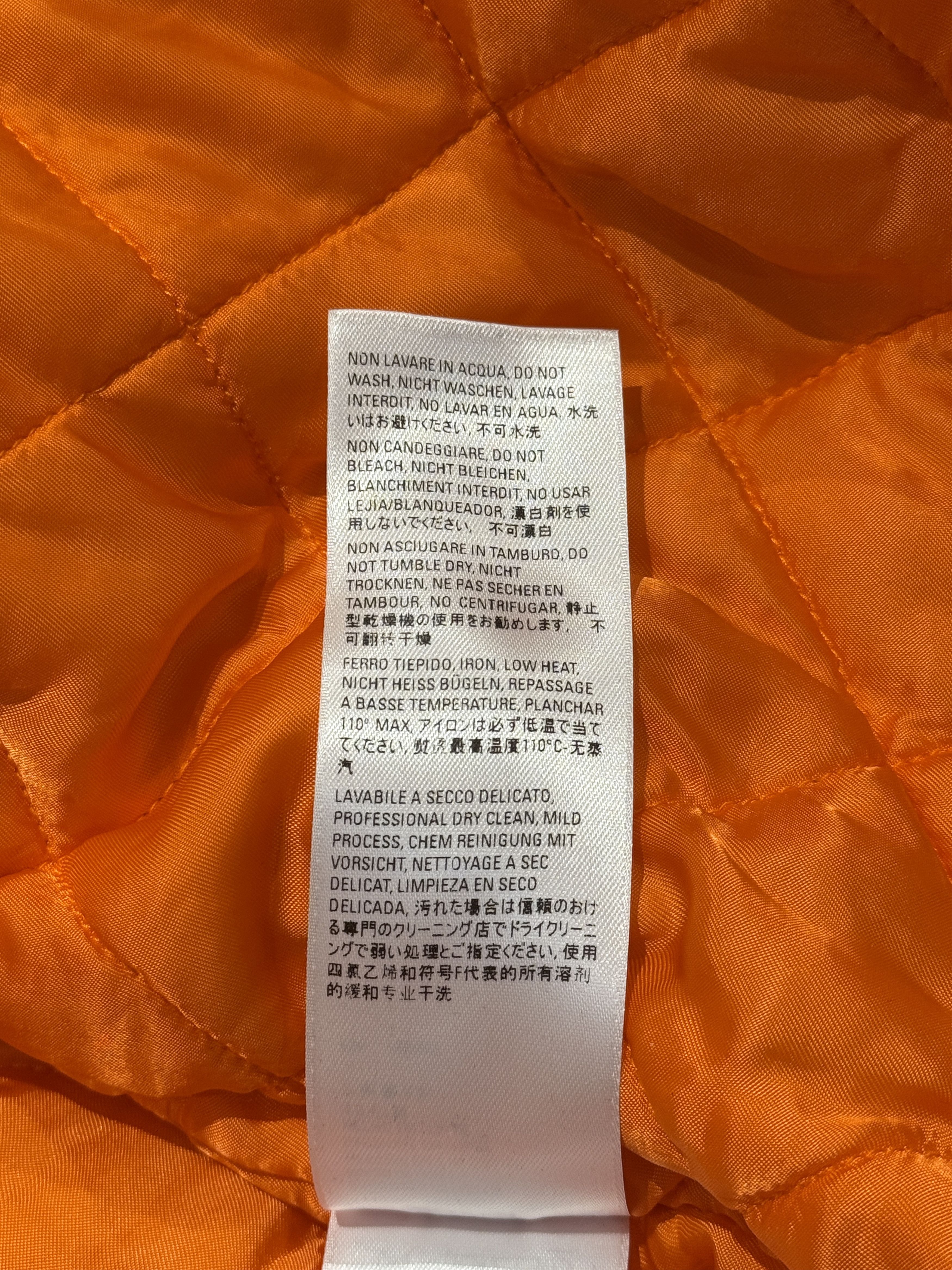 Balenciaga Balenciaga x NASA FW21 Bomber Jacket Size US XXS / EU 40 - 15 Thumbnail