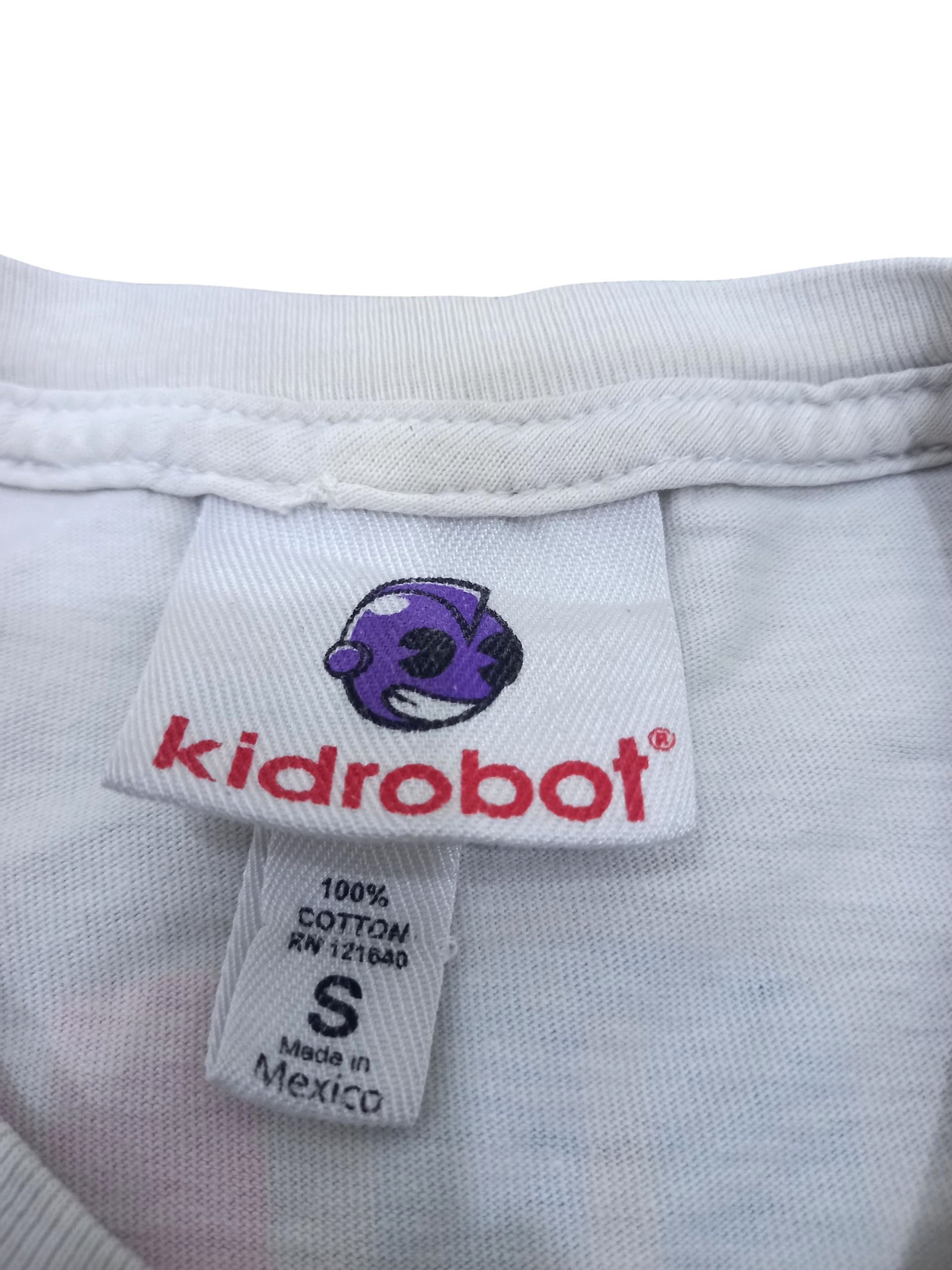 Kid Robot Rare Y2K Kid Robot Limited Edition Kid Punk Tee Size US S / EU 44-46 / 1 - 6 Thumbnail