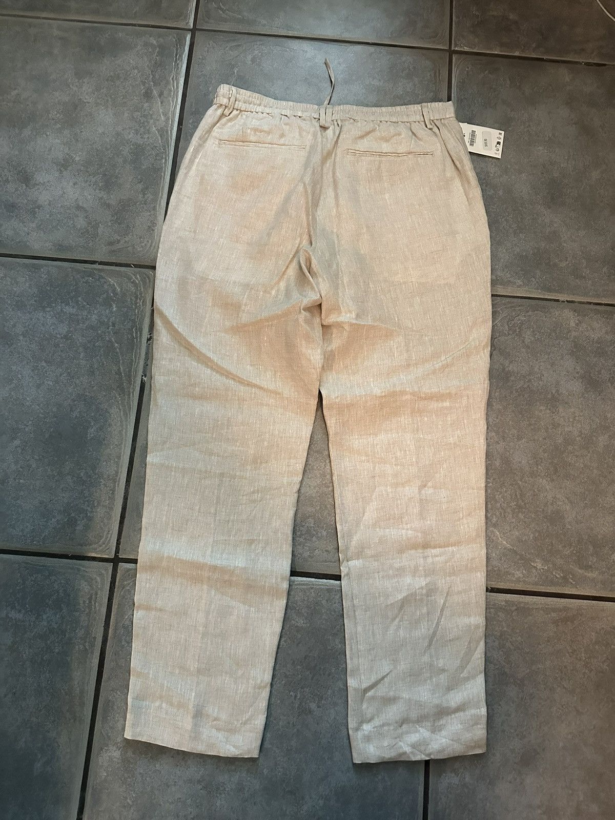 Zara Zara Linen Pants Size US 34 / EU 50 - 7 Thumbnail
