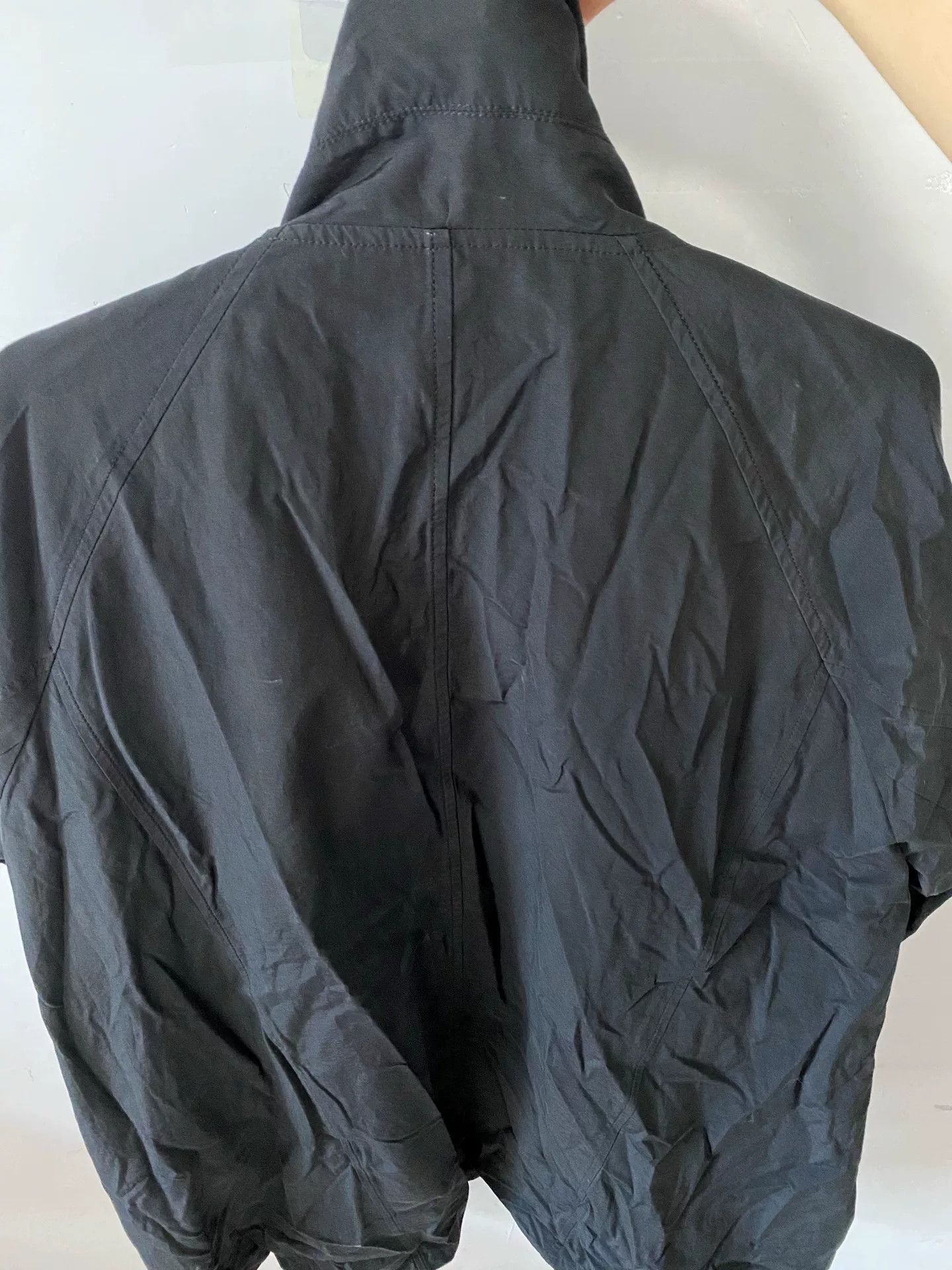 Julius Julius Deconstructed High Neck Trench Coat Size US M / EU 48-50 / 2 - 5 Thumbnail