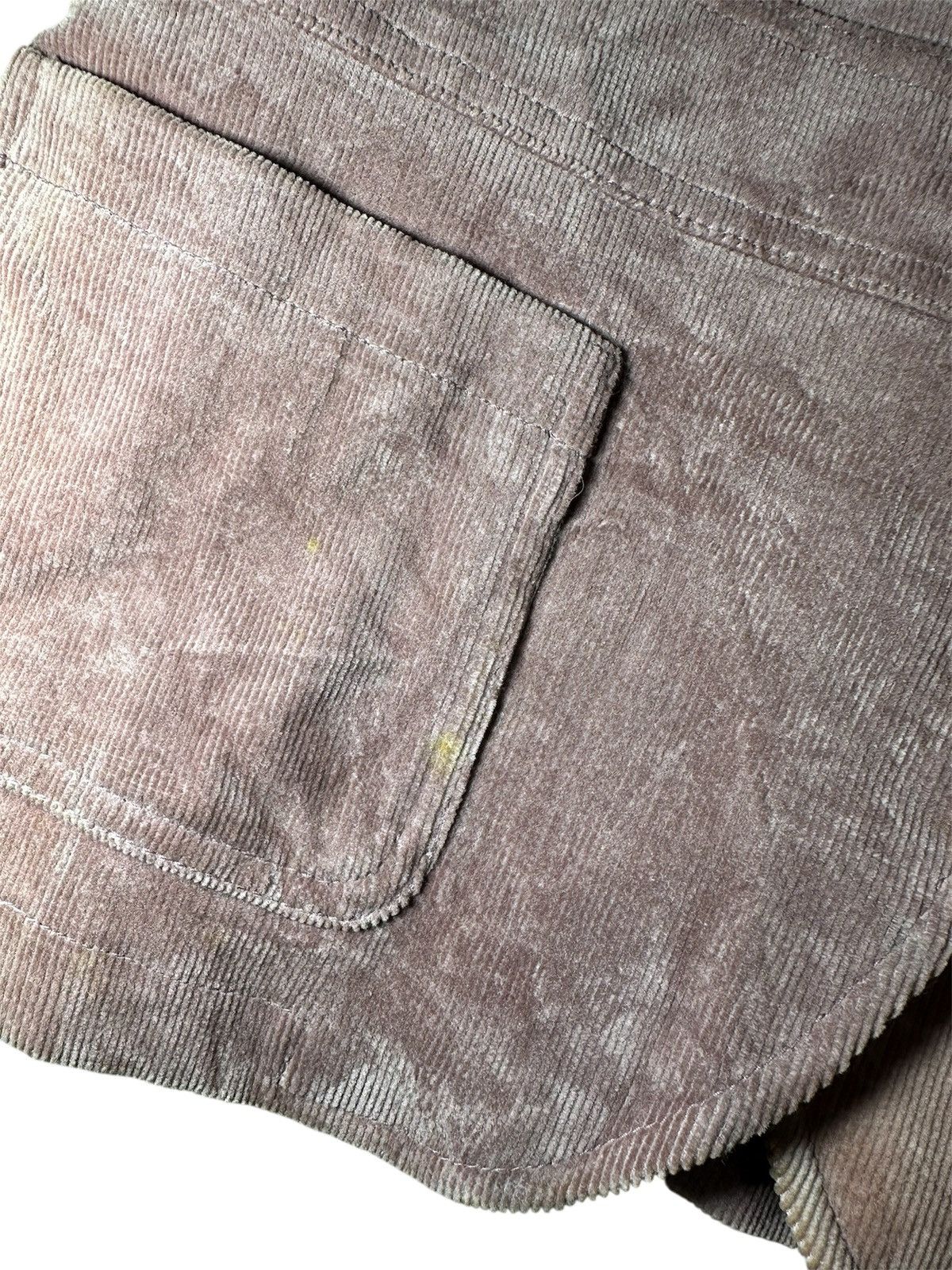 Japanese Brand Jean Vertical Size S / US 4 / IT 40 - 4 Thumbnail