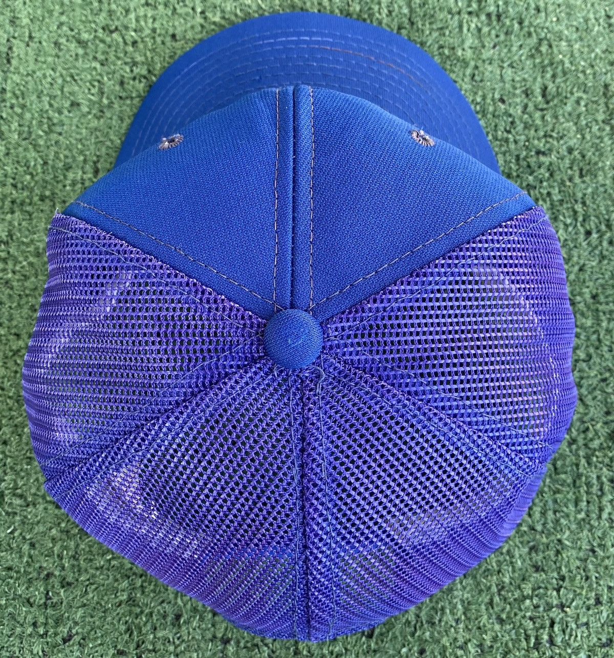 Sports Specialties VTG 80s Sports Specialties Indianapolis Colts Snapback Hat Size ONE SIZE - 4 Thumbnail