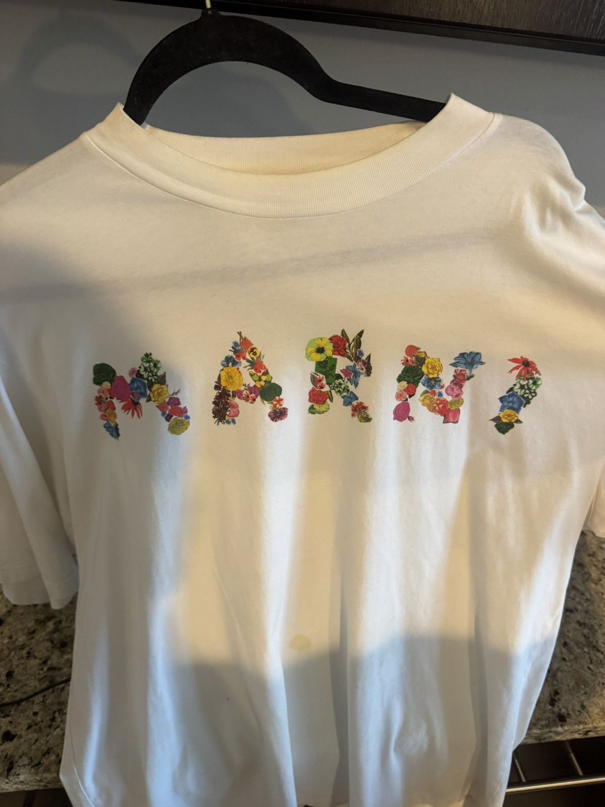 Marni Flower shirt