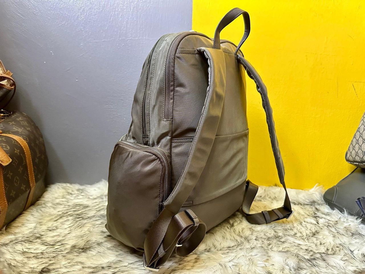 Tumi Authentic Tumi Voyageur Calais Nylon Backpack Size ONE SIZE - 4 Thumbnail