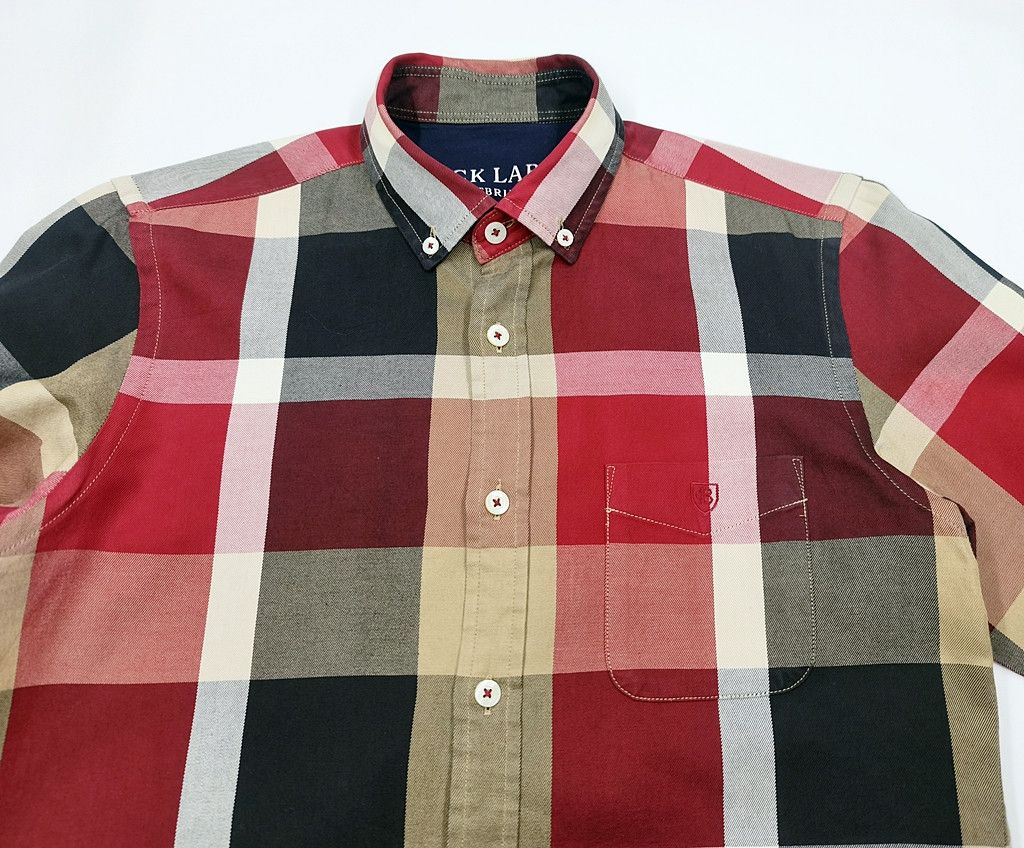 Black Label CRESTBRIDGE checked long sleeve shirt Size US S / EU 44-46 / 1 - 7 Thumbnail