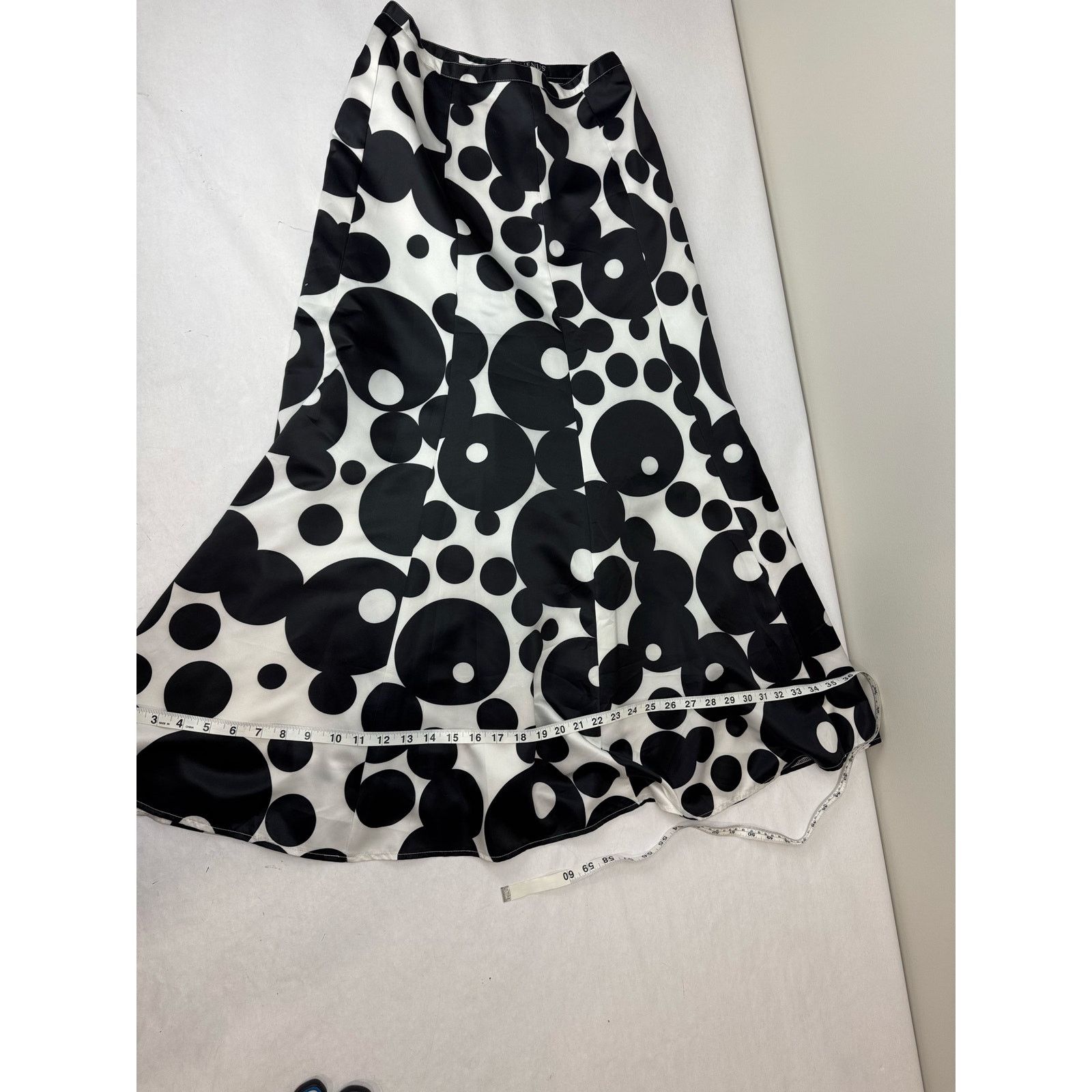 Other Whimsical Twee Polka Dot A-Line Maxi Skirt Playful Venus 6 Size 28" / US 6 / IT 42 - 5 Thumbnail