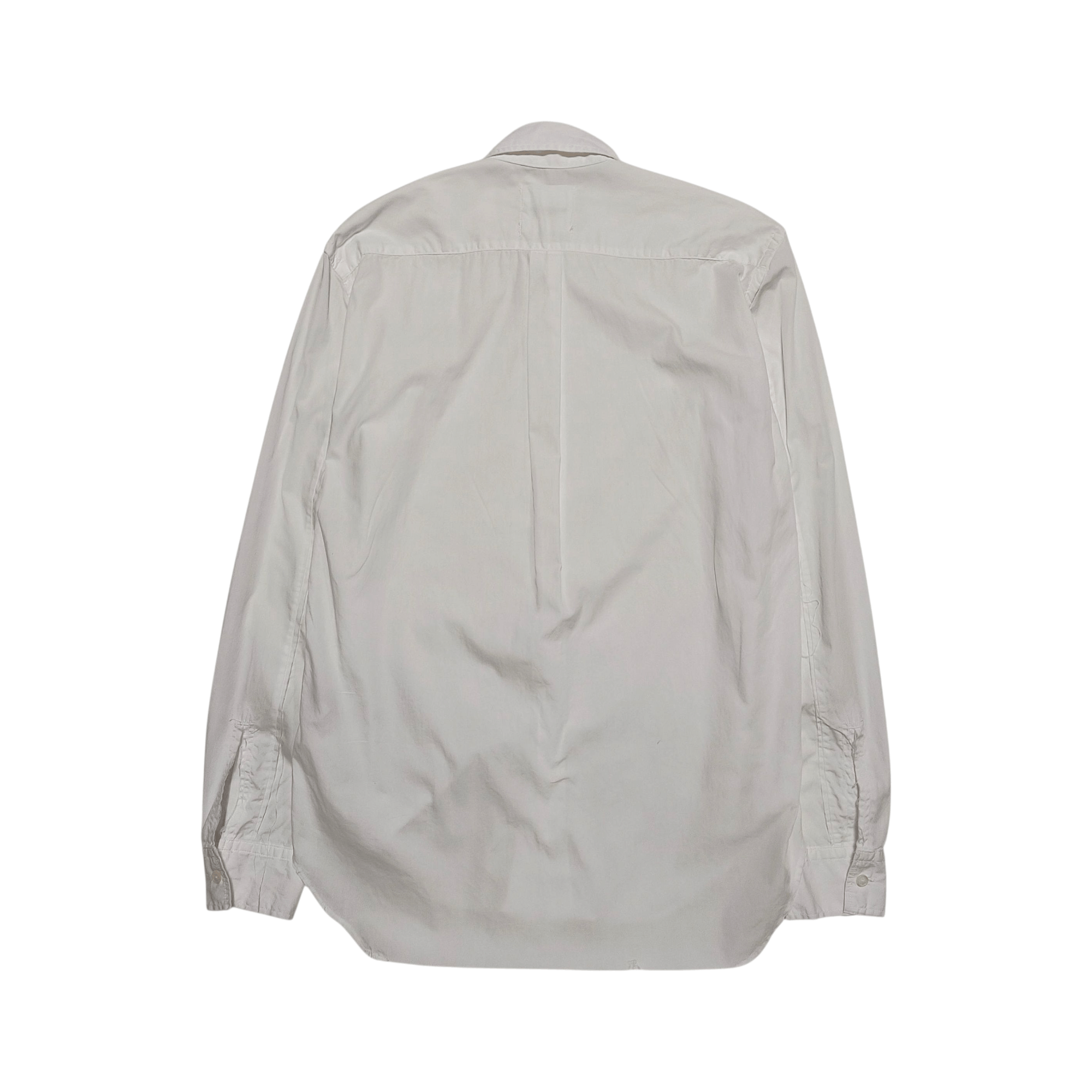 Takahiromiyashita The Soloist. Takahiro Miyashita TheSoloist Longsleeve Shirt Size US S / EU 44-46 / 1 - 2 Thumbnail
