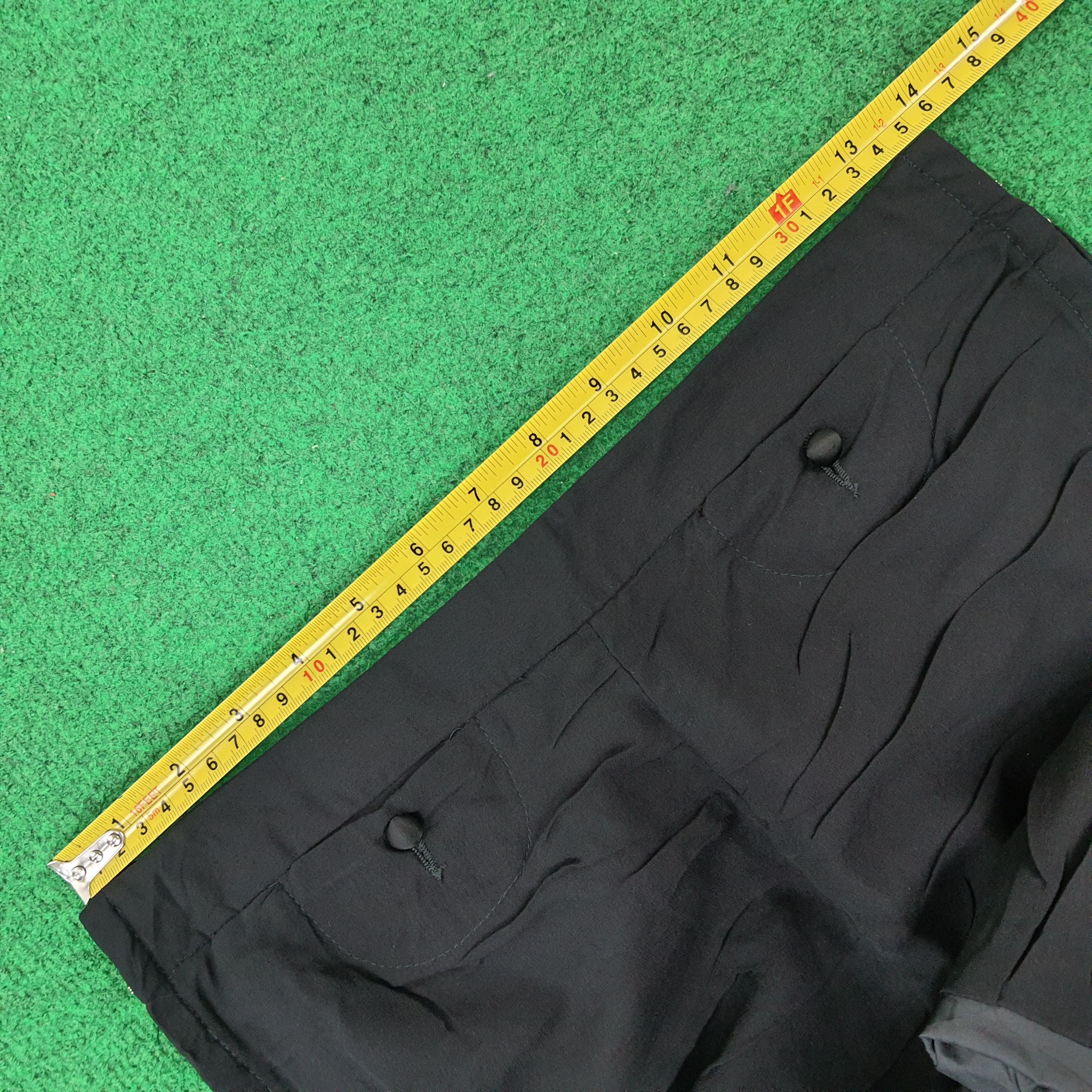 Costume National Vintage C'NÇ Costume National Pants C235N28 Size 27" / US 4 / IT 40 - 11 Thumbnail