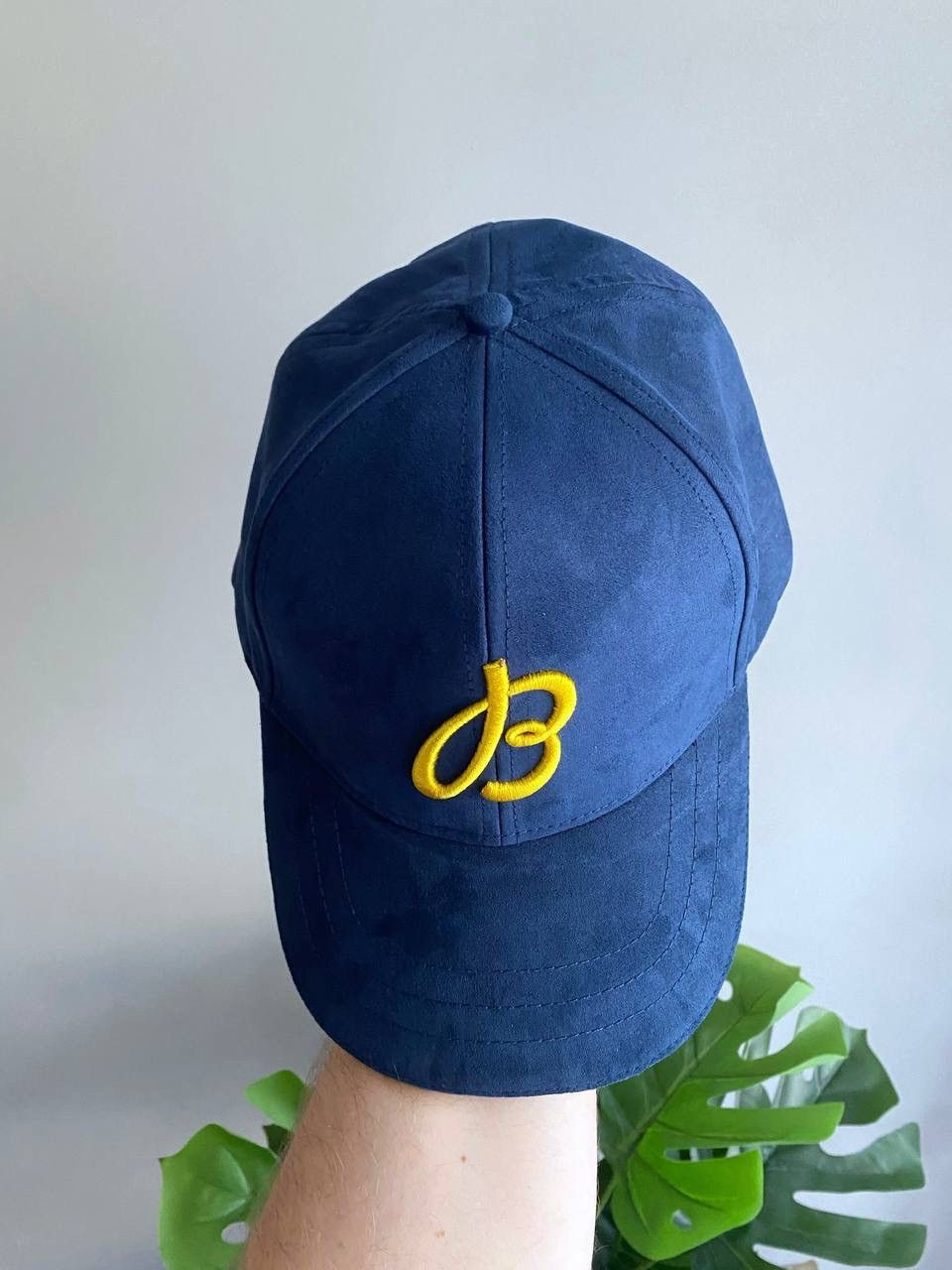 Breitling × Designer Breitling Watch Men's Blue/Yellow Cap, One Size Size ONE SIZE - 2 Thumbnail