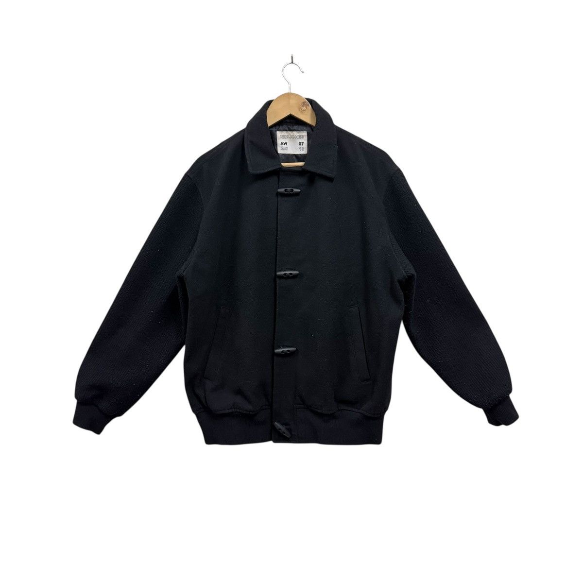 Kim Jones Kim Jones aw18 Bomber Jacket Toggle style Size US XL / EU 56 / 4 - 1 Thumbnail