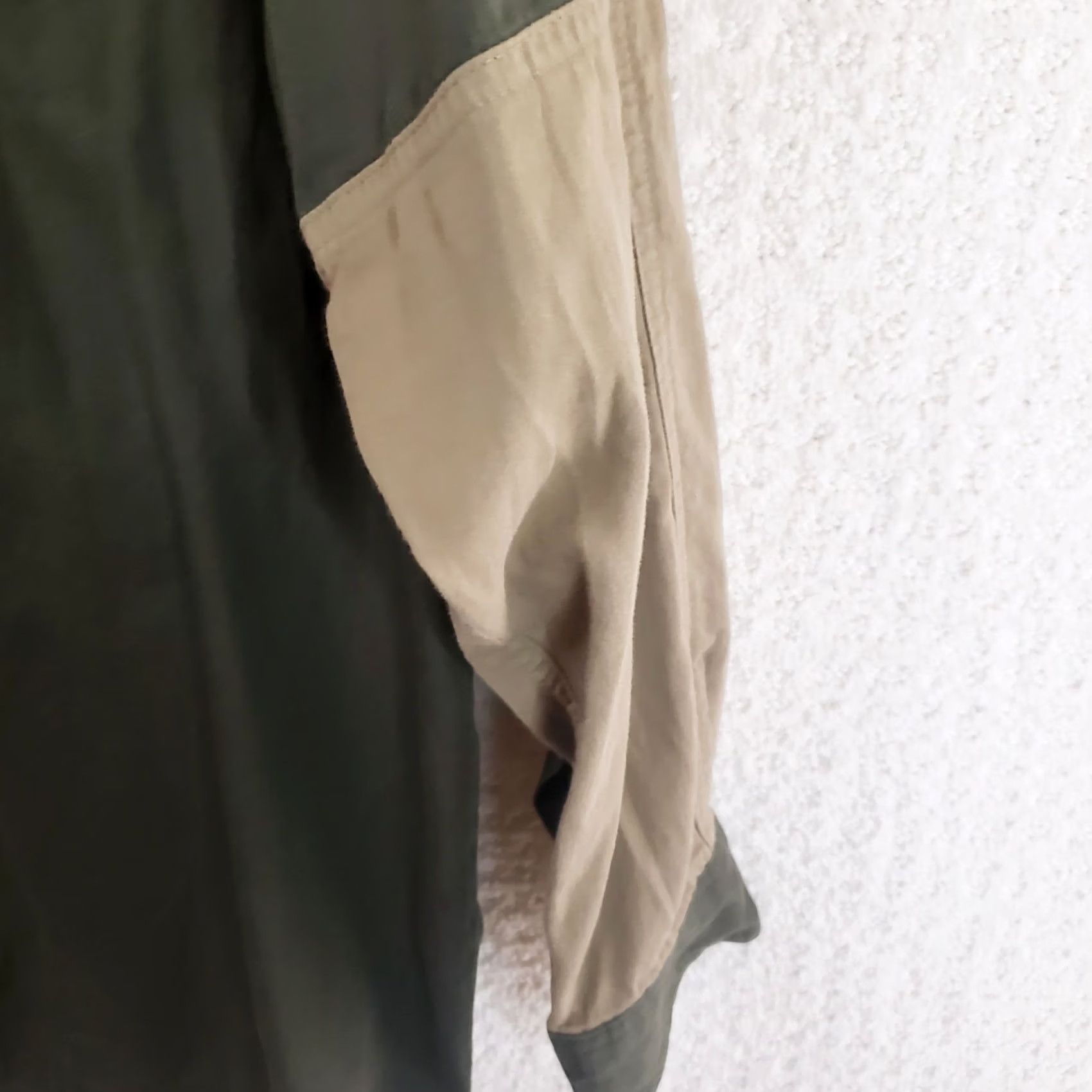 Vintage Kevin's Plantation Shooting Shirt Men’s L Green Button-Up Long Sleeve Patch" Size US L / EU 52-54 / 3 - 6 Thumbnail