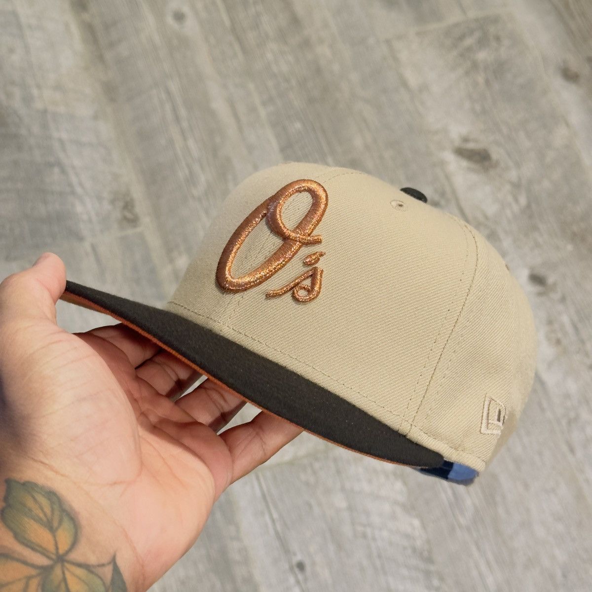 New Era New Era Baltimore Orioles Size ONE SIZE - 4 Thumbnail