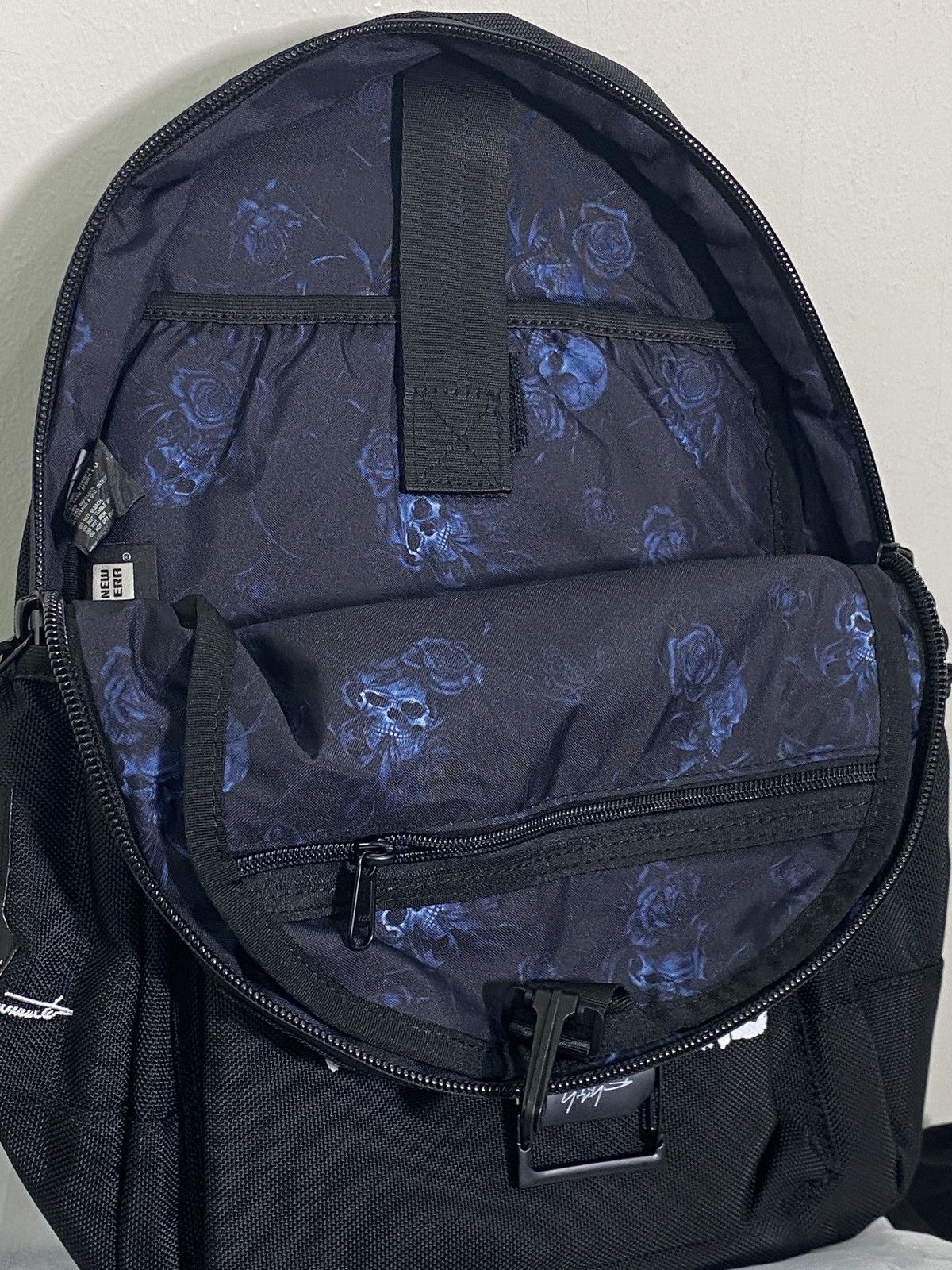 NEW ERA x Yohji Yamamoto FW22 Light Pack Backpack Bagpack