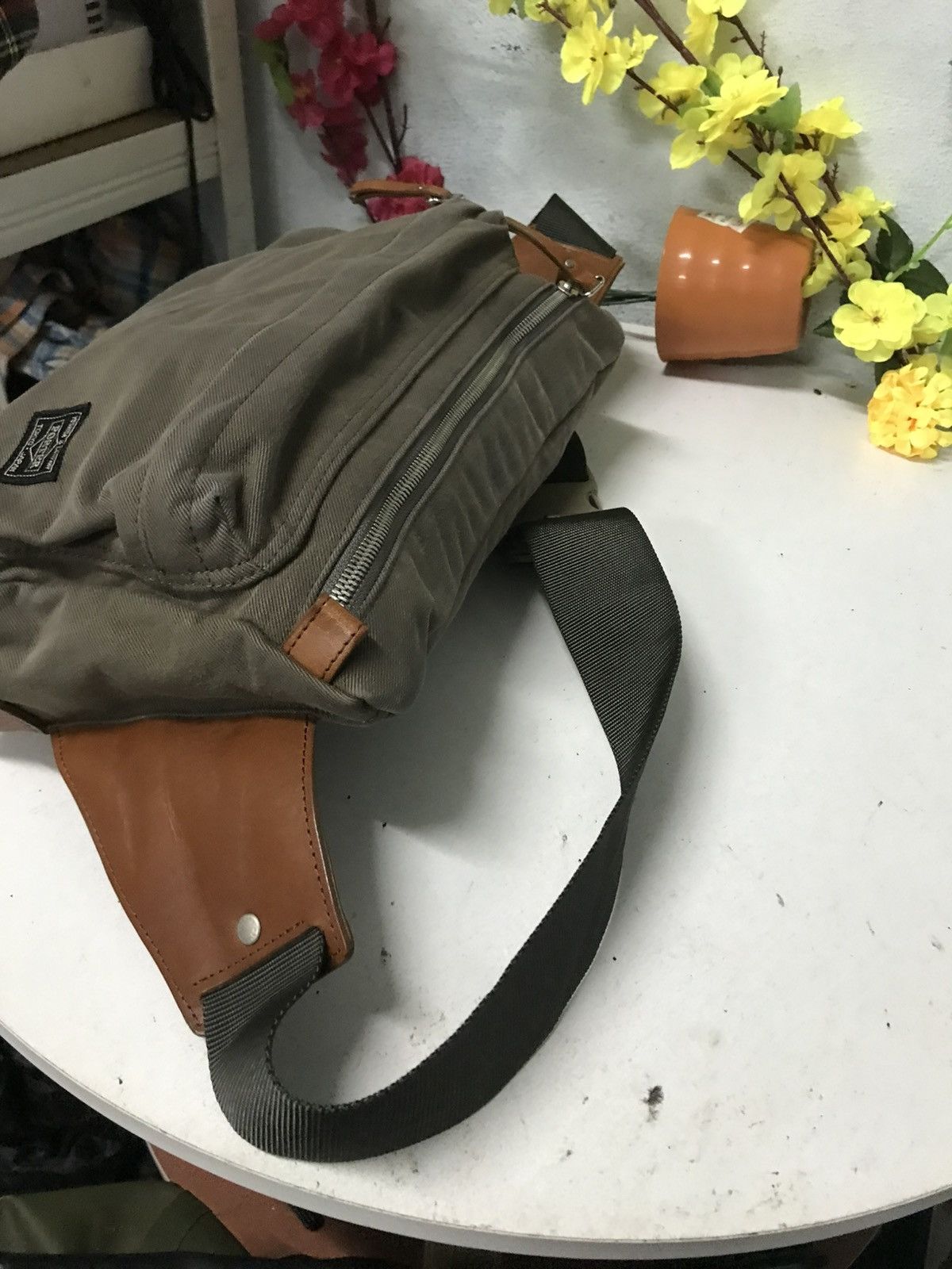Porter Rare Porter Waist Bag Size ONE SIZE - 6 Thumbnail