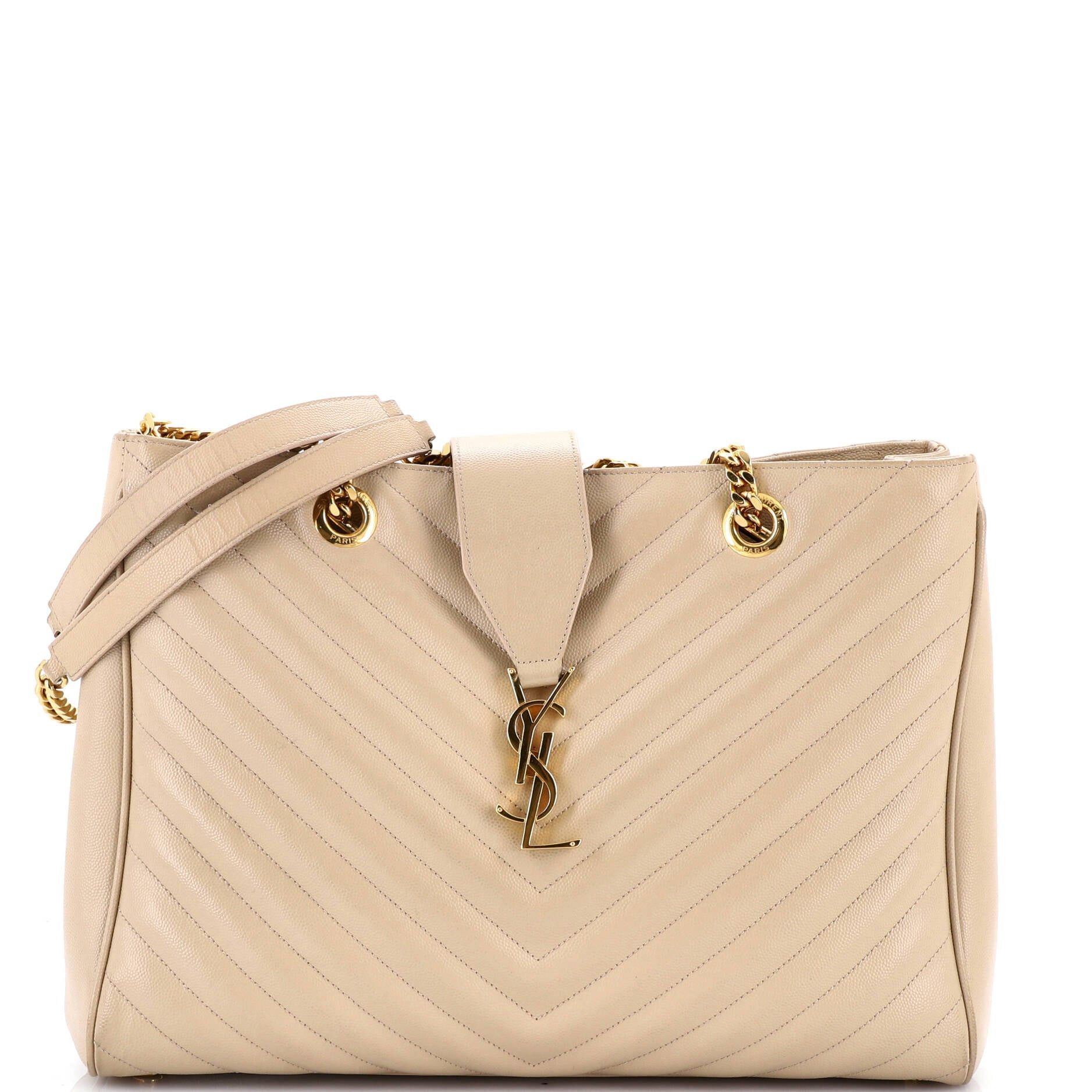 Saint Laurent Paris Classic Monogram Shopper Size ONE SIZE - 1 Thumbnail