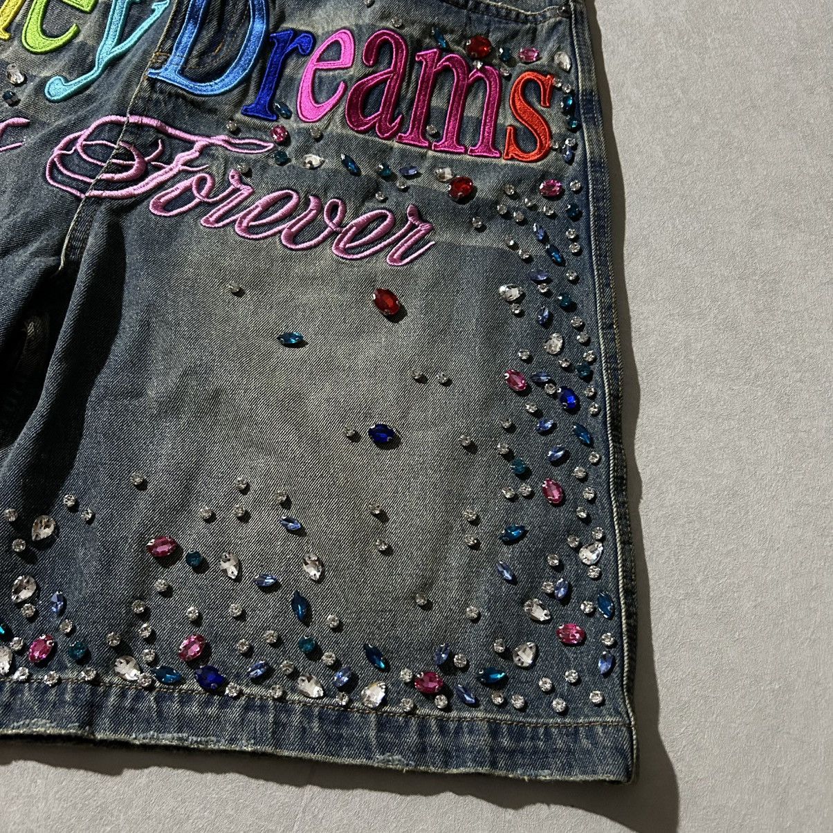 Vale Vale Ice Cream Jorts Size US 34 / EU 50 - 2 Thumbnail