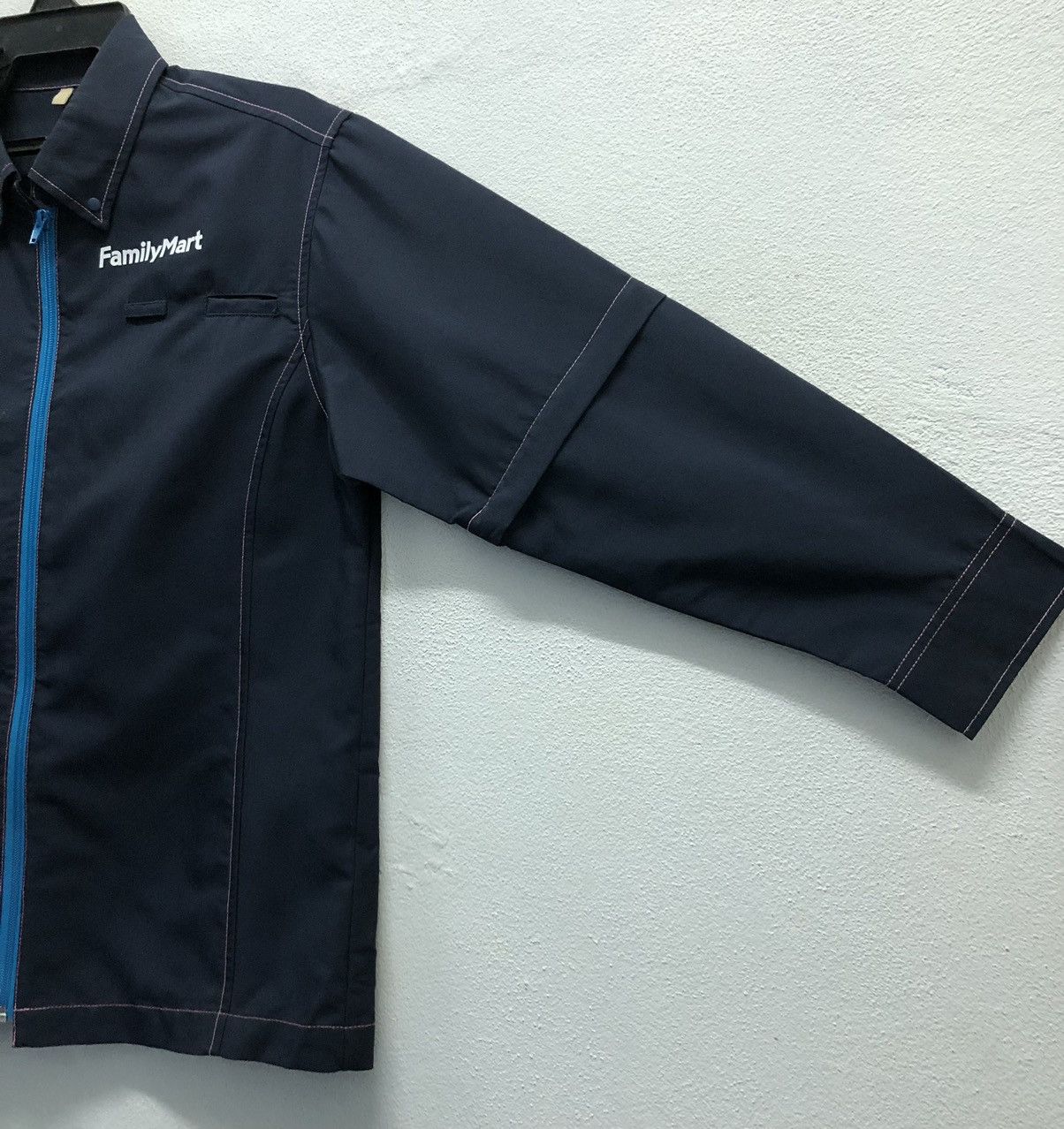 Japanese Brand Vintage Family Mart Jacket Size US M / EU 48-50 / 2 - 10 Thumbnail