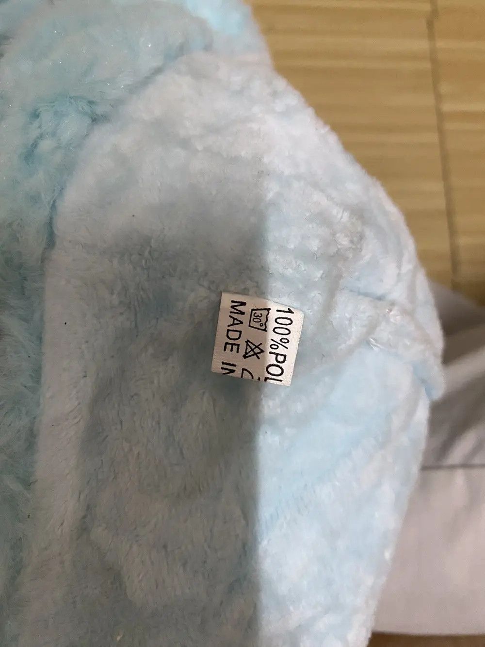 Cartoon Network × Disney × Vintage Stitch Bunny Horn Beanie Hat Size ONE SIZE - 5 Thumbnail
