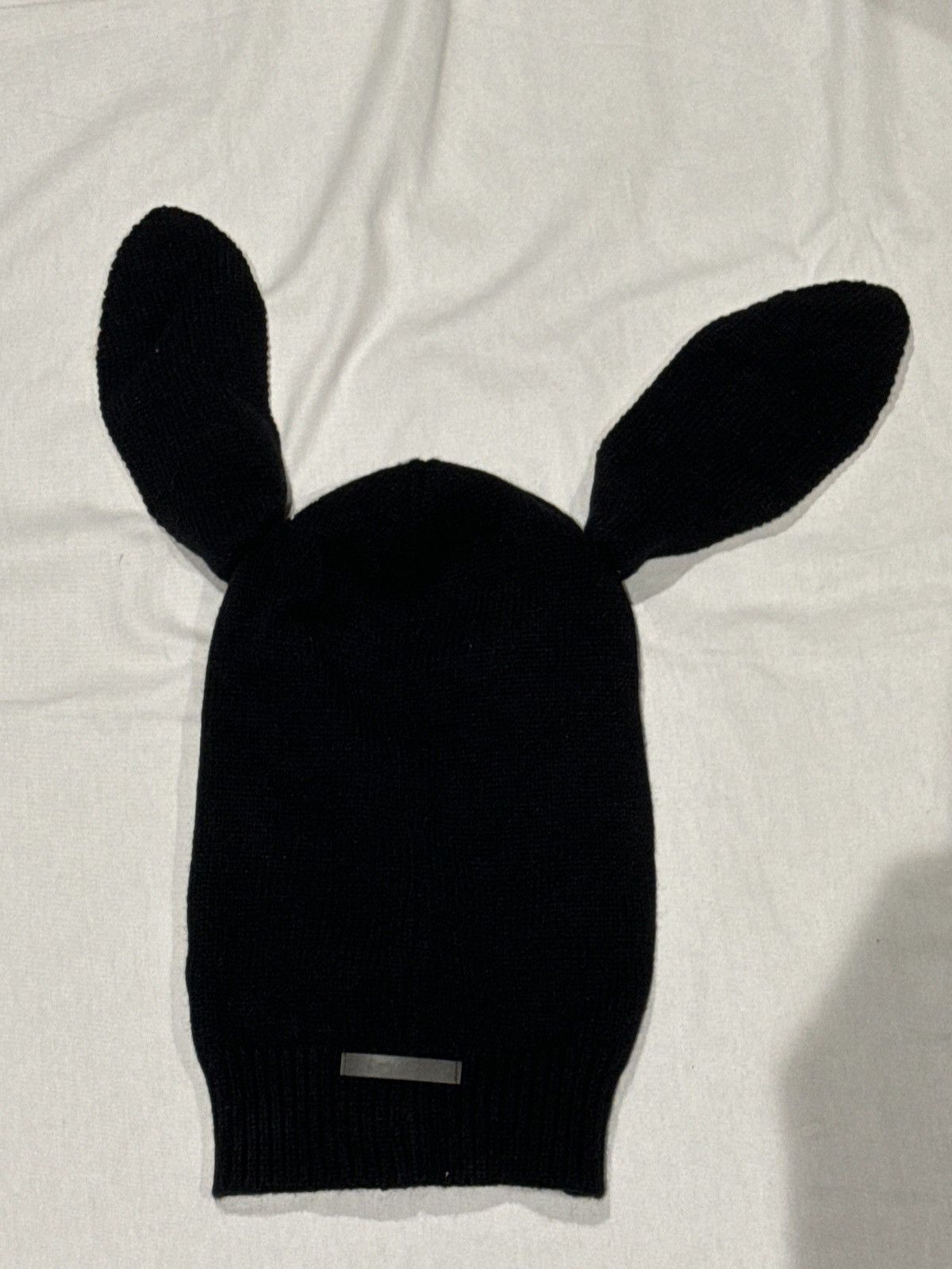 Gleb Kostin Solutions Bunny balaclava / mask Size ONE SIZE - 2 Thumbnail