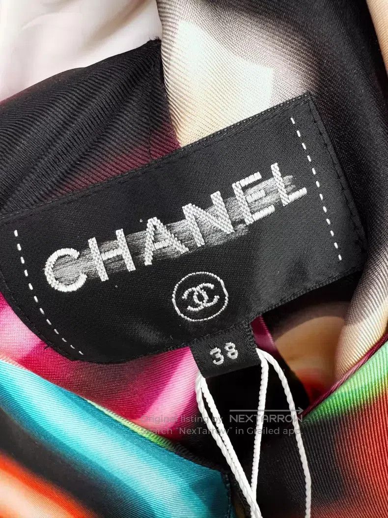 Chanel Chanel Dress Size XS / US 0-2 / IT 36-38 - 3 Thumbnail
