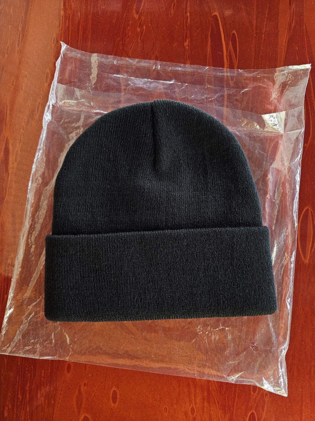 Supreme Supreme 1-800 Number Beanie in Black FW19, Deadstock Size ONE SIZE - 4 Thumbnail