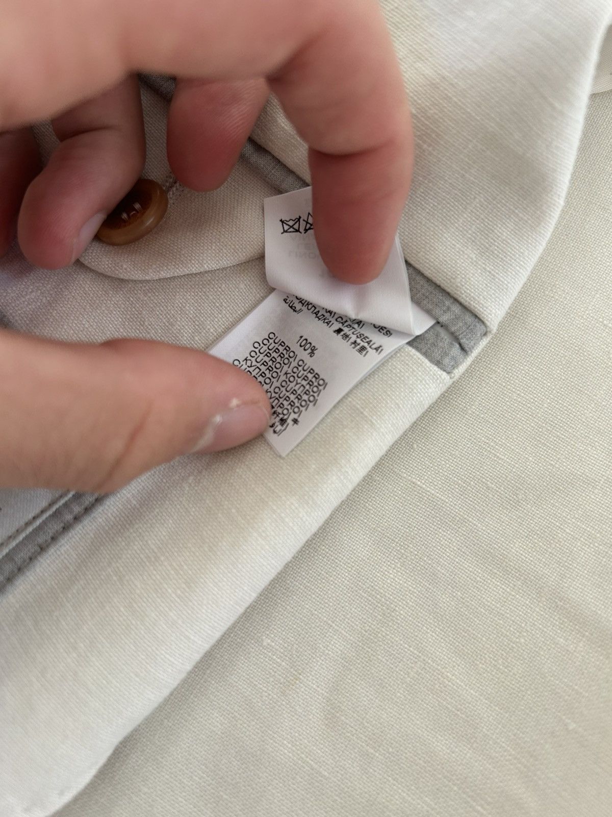 Brunello Cucinelli Brunello Cucinelli Blazer Size 36R - 11 Thumbnail