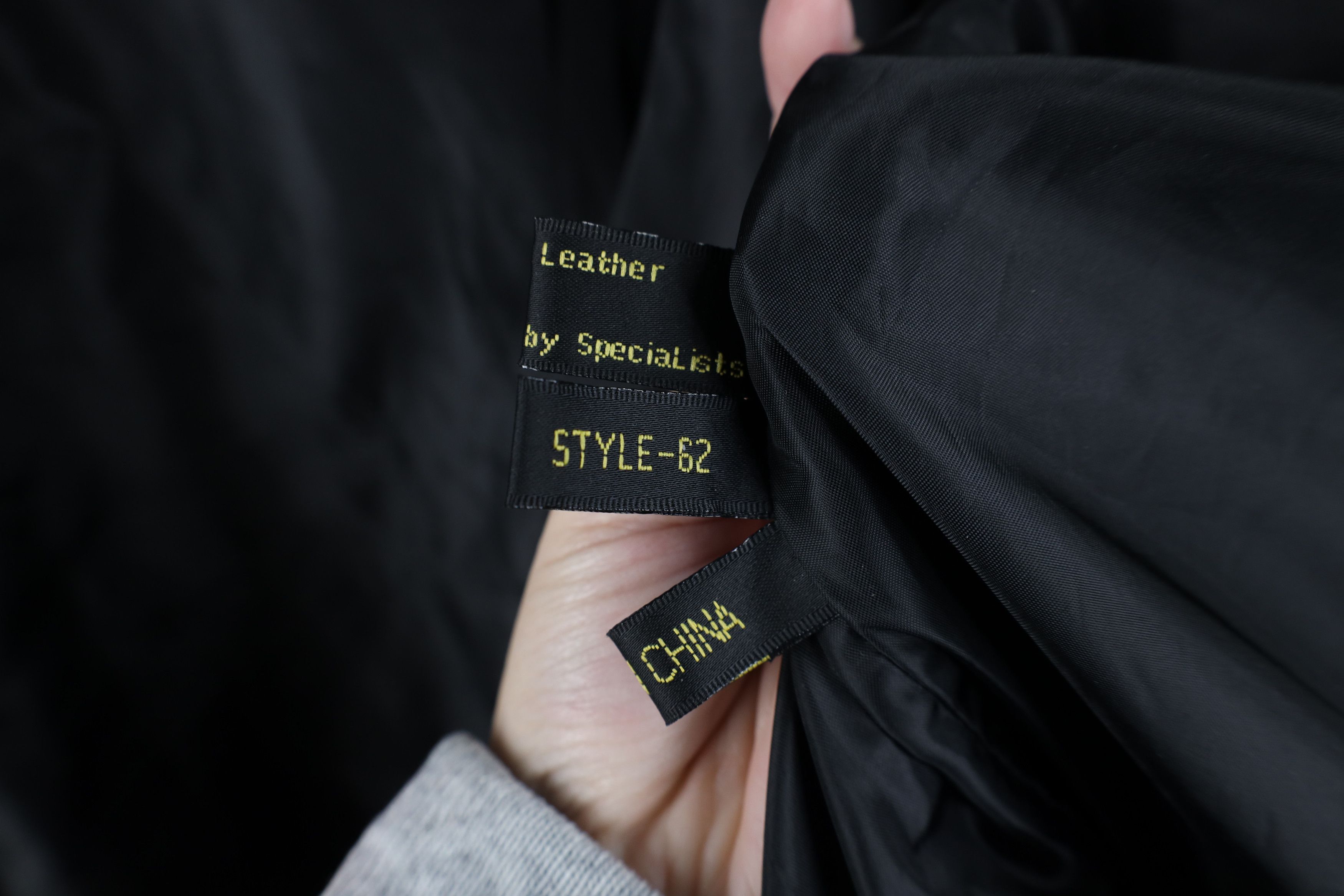 Scully Vintage 90s Scully Western Suede Leather Bomber Jacket Size US L / EU 52-54 / 3 - 13 Thumbnail