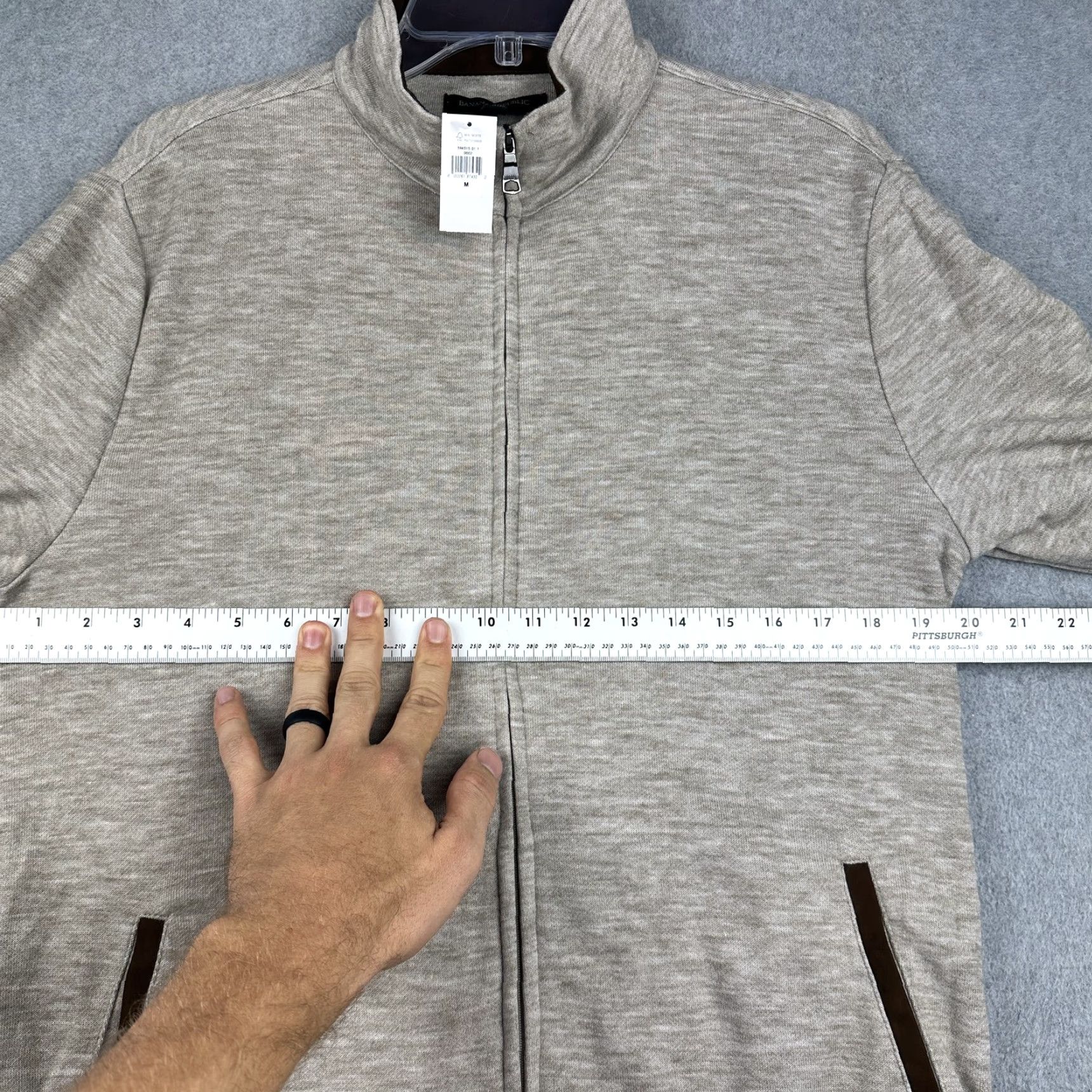 Banana Republic VINTAGE Size US M / EU 48-50 / 2 - 3 Thumbnail