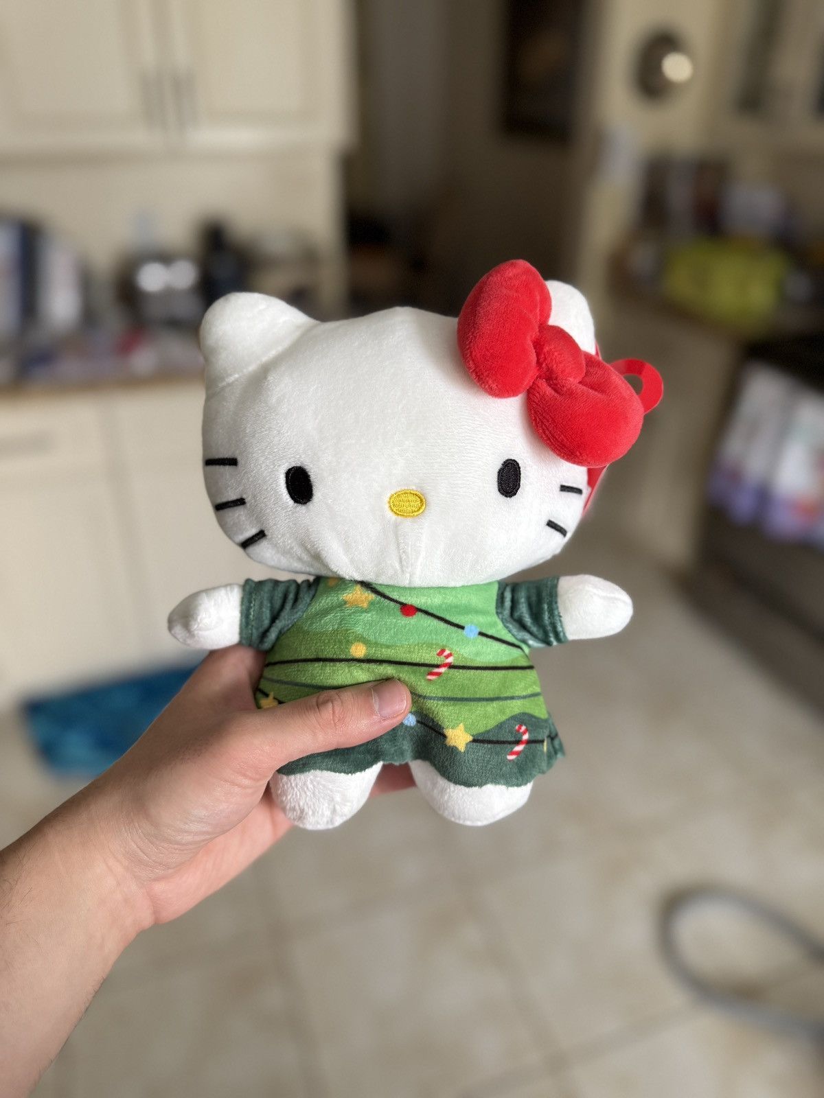 Other Hello Kitty Christmas Greeter Size ONE SIZE - 1 Thumbnail