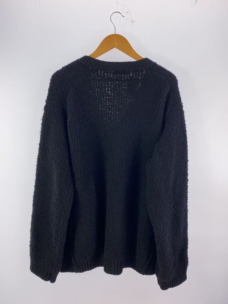 Yohji Yamamoto yohji yamamoto POUR HOMME 24AW/3G JERSEY SIDE RIB CARDIGAN Size US L / EU 52-54 / 3 - 2 Thumbnail